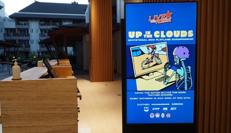 StayCool : Dukung Kompetisi BMX Virtual Pertama di Indonesia