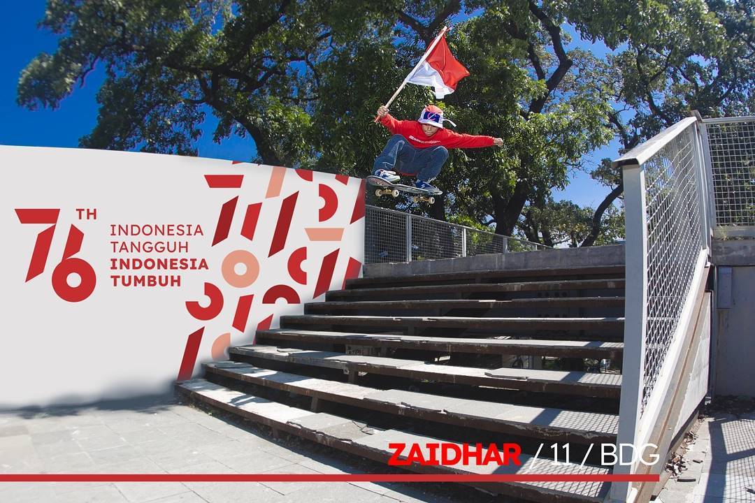 The Interview: Zaidhar, Umur Hanya Angka Bagi Sang Juara