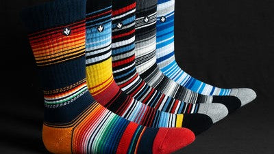 STRIPES : FROM DEVIL, INTO FASHION KING