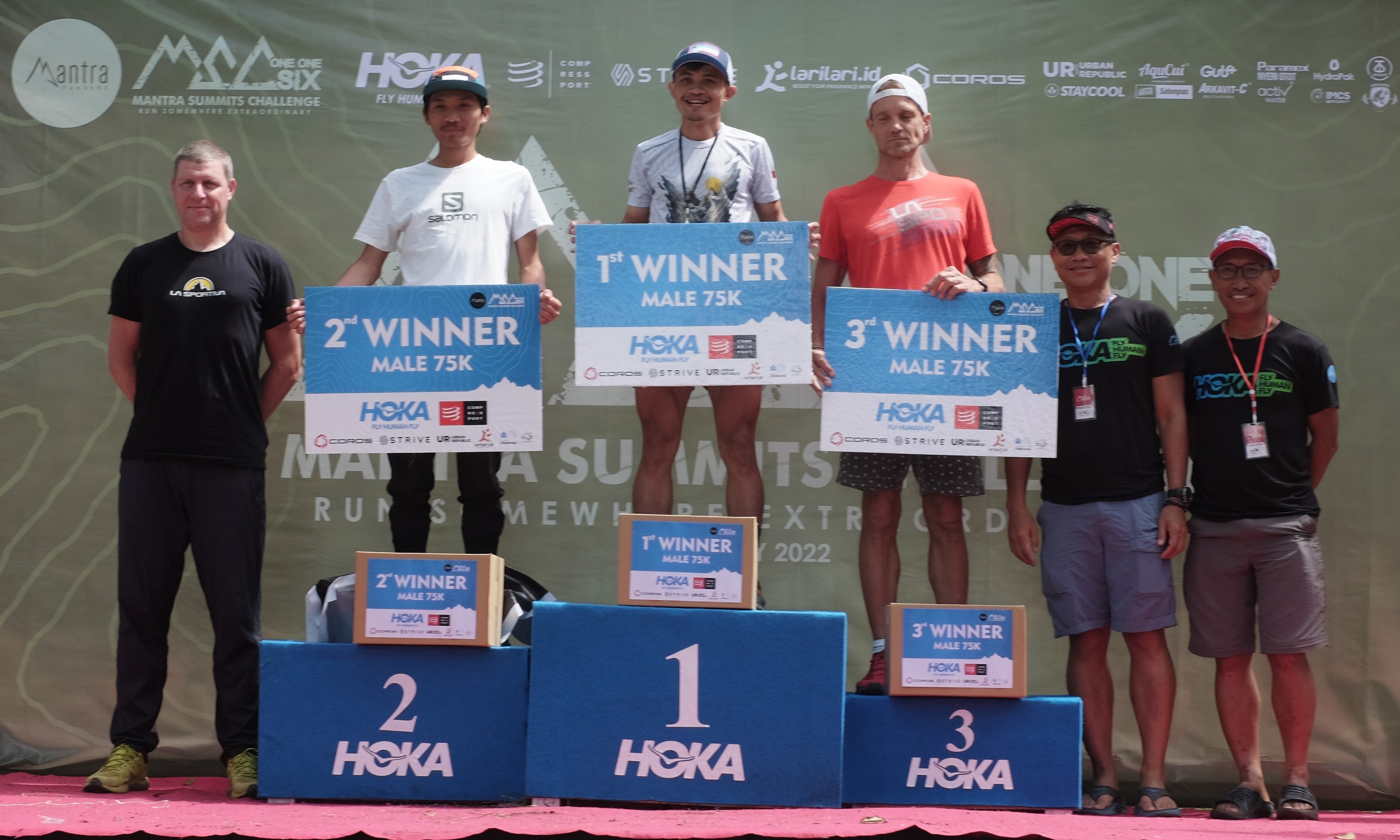 Mantra Summit Challange 2022: Arjuno-Welirang dengan Gradeint yang Menantang