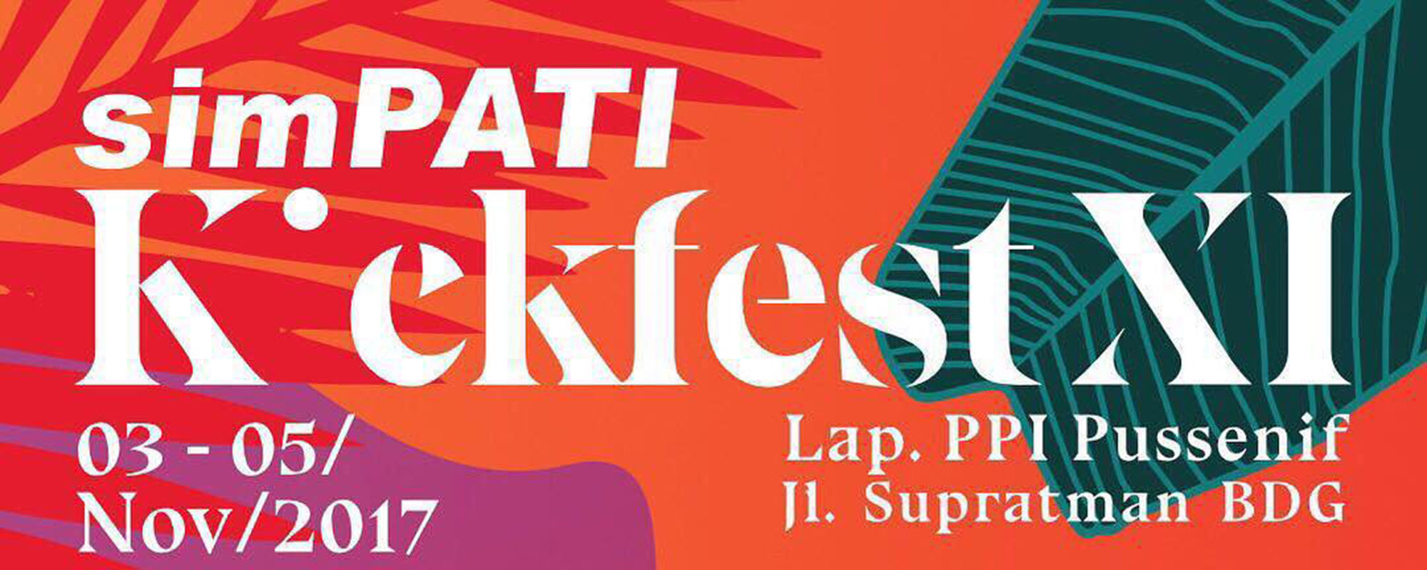 KICK FEST BANDUNG 2017