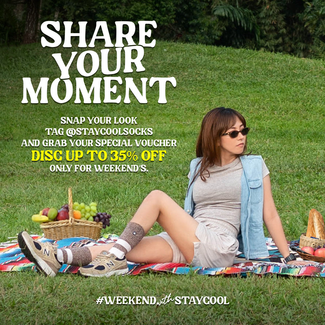 #WEEKENDWITHSTAYCOOL