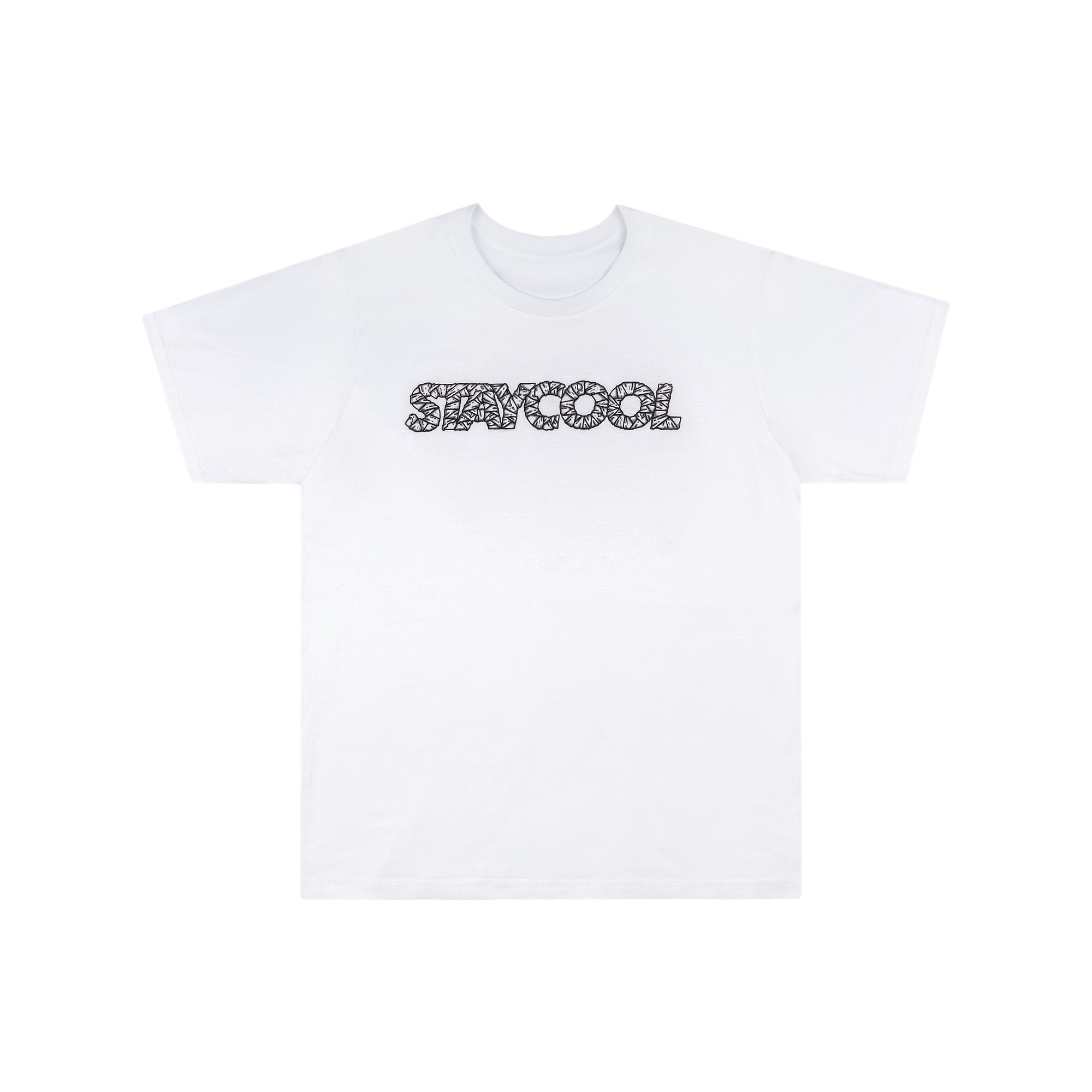 STCL TEE WHITE MUMMY
