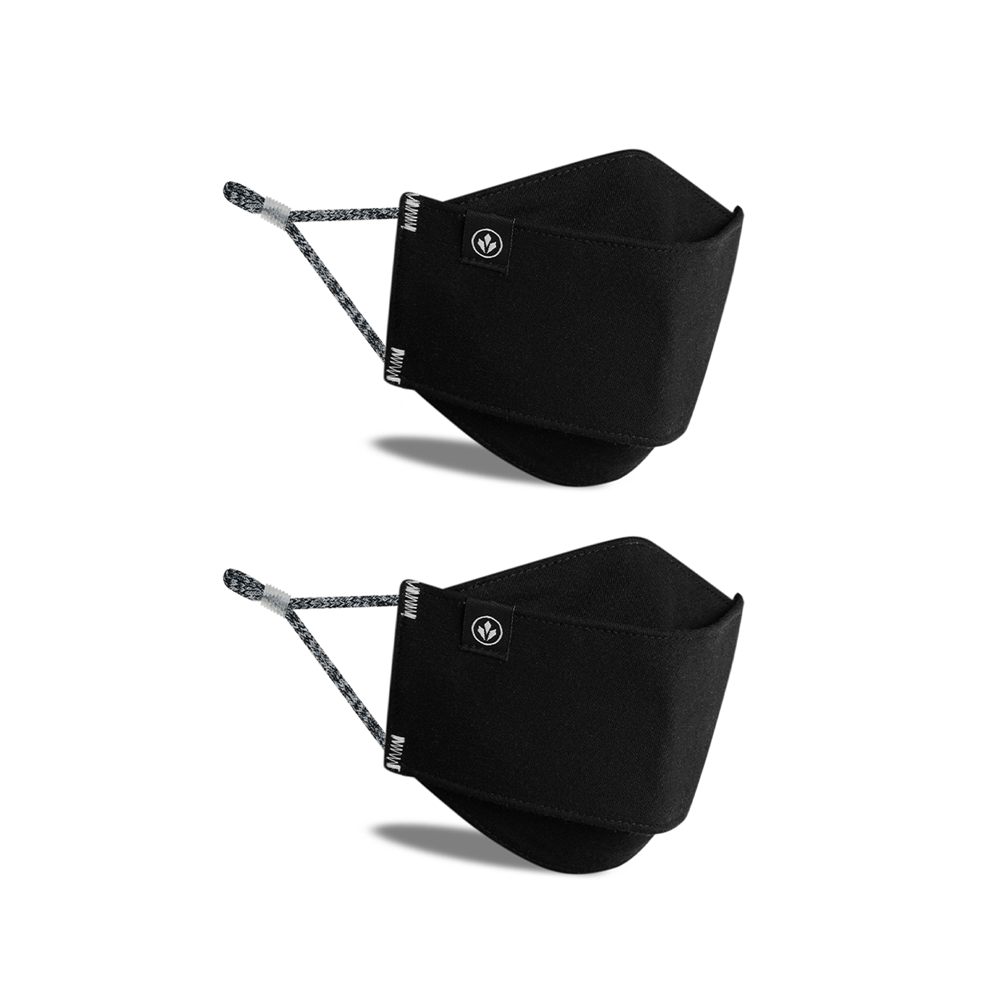 COOL MASK BASIC BLACK EDGE 2 SET