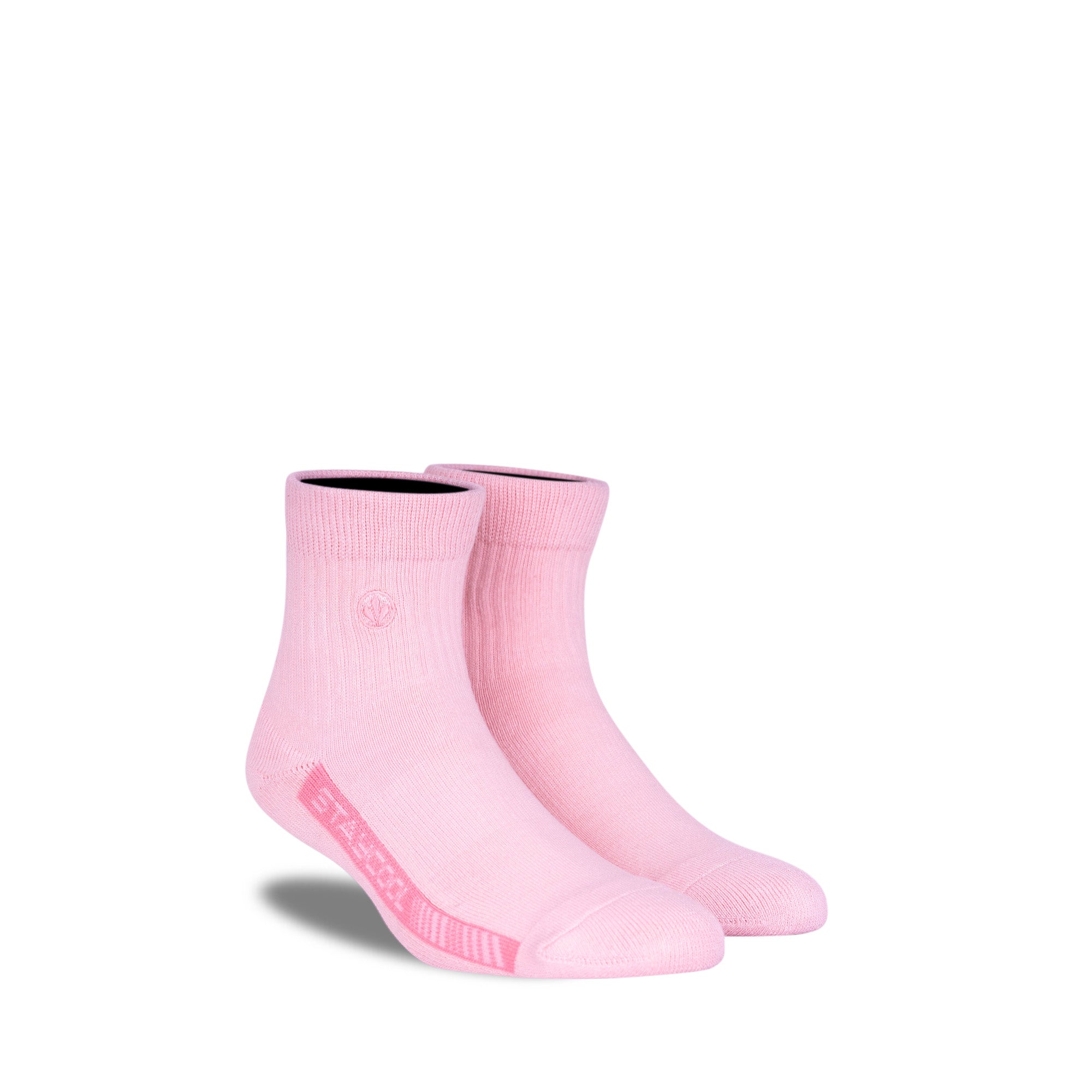 ANKLE BASIC OG - PINK LACE