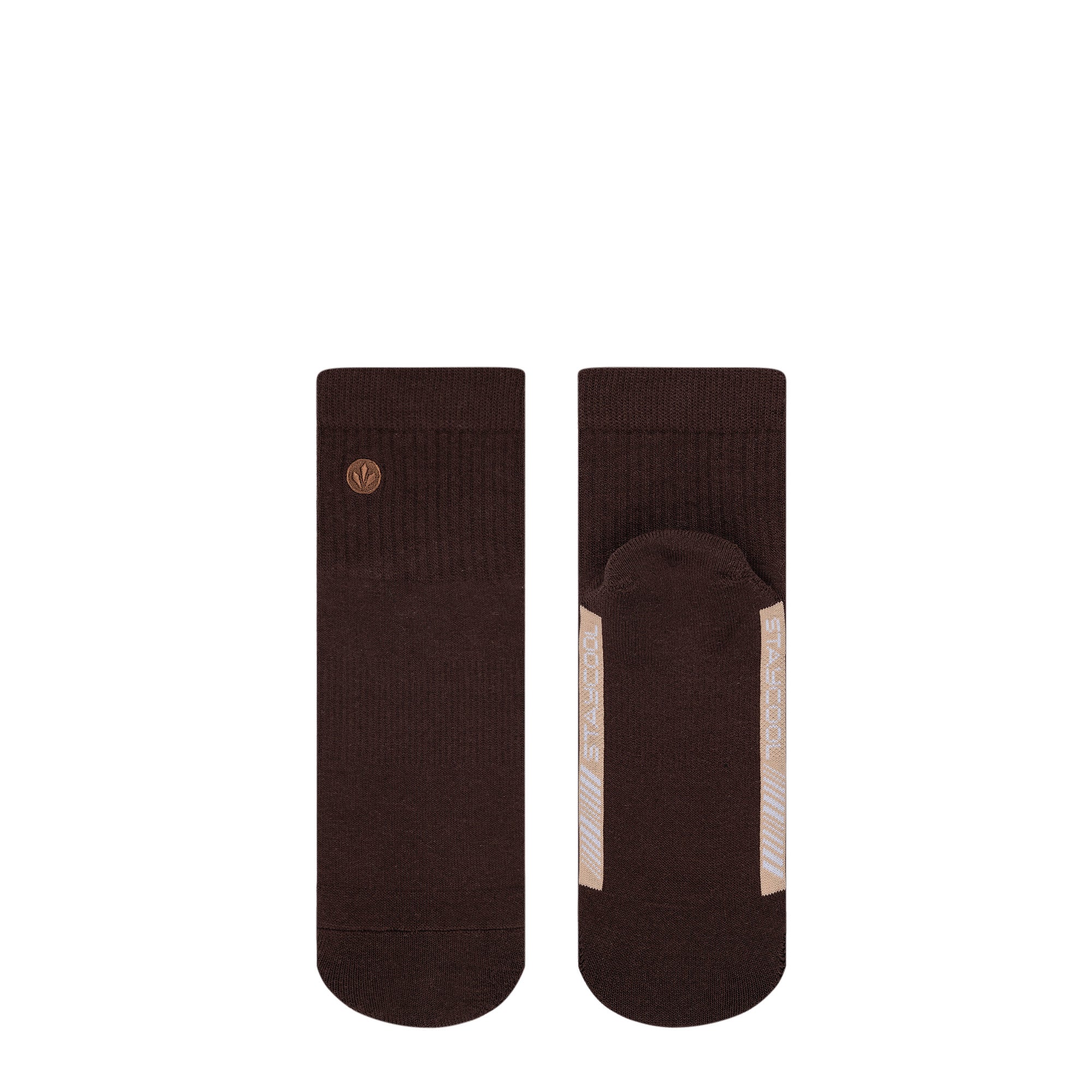 ANKLE BASIC OG - DARK BROWN