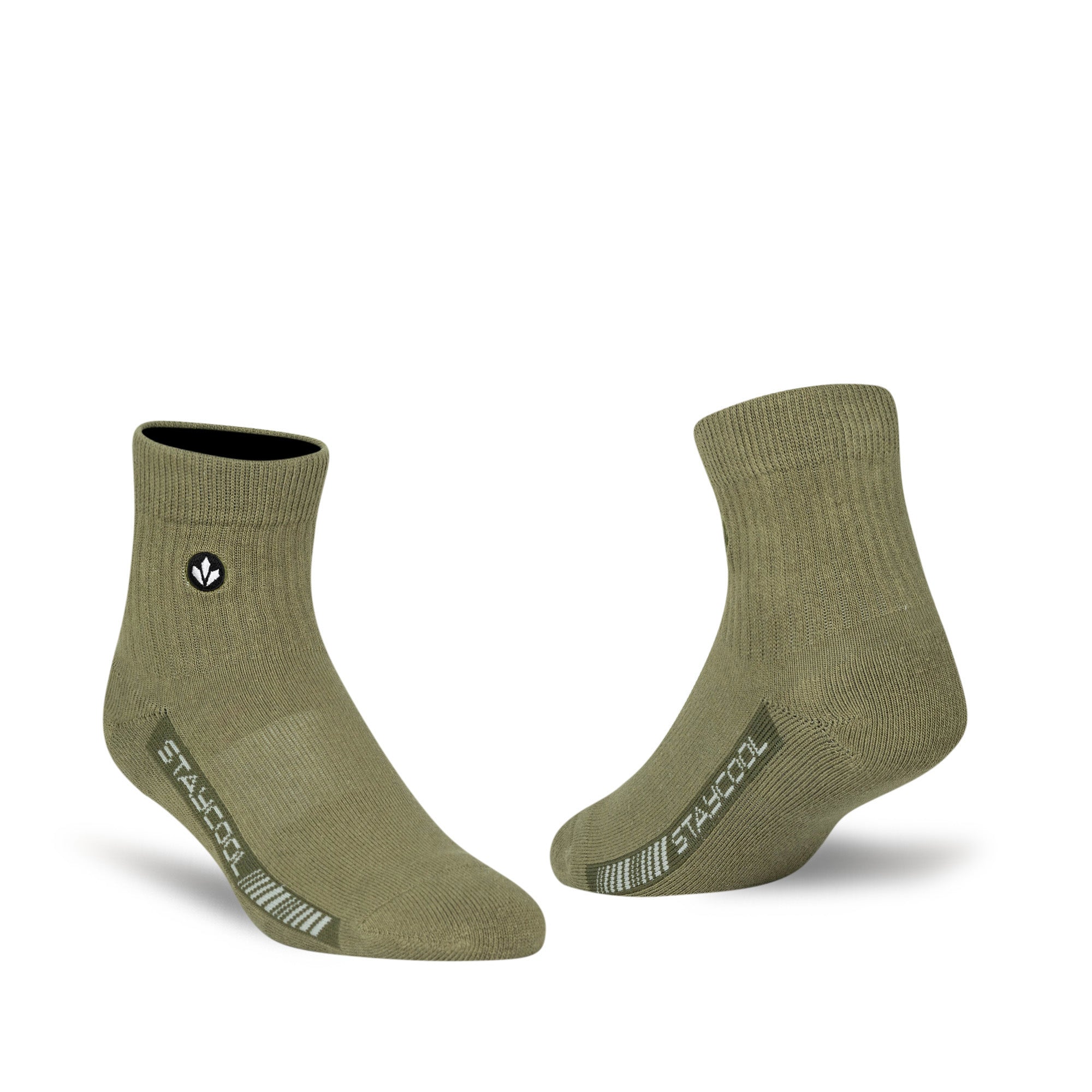 ANKLE BASIC OG - WARM SAGE