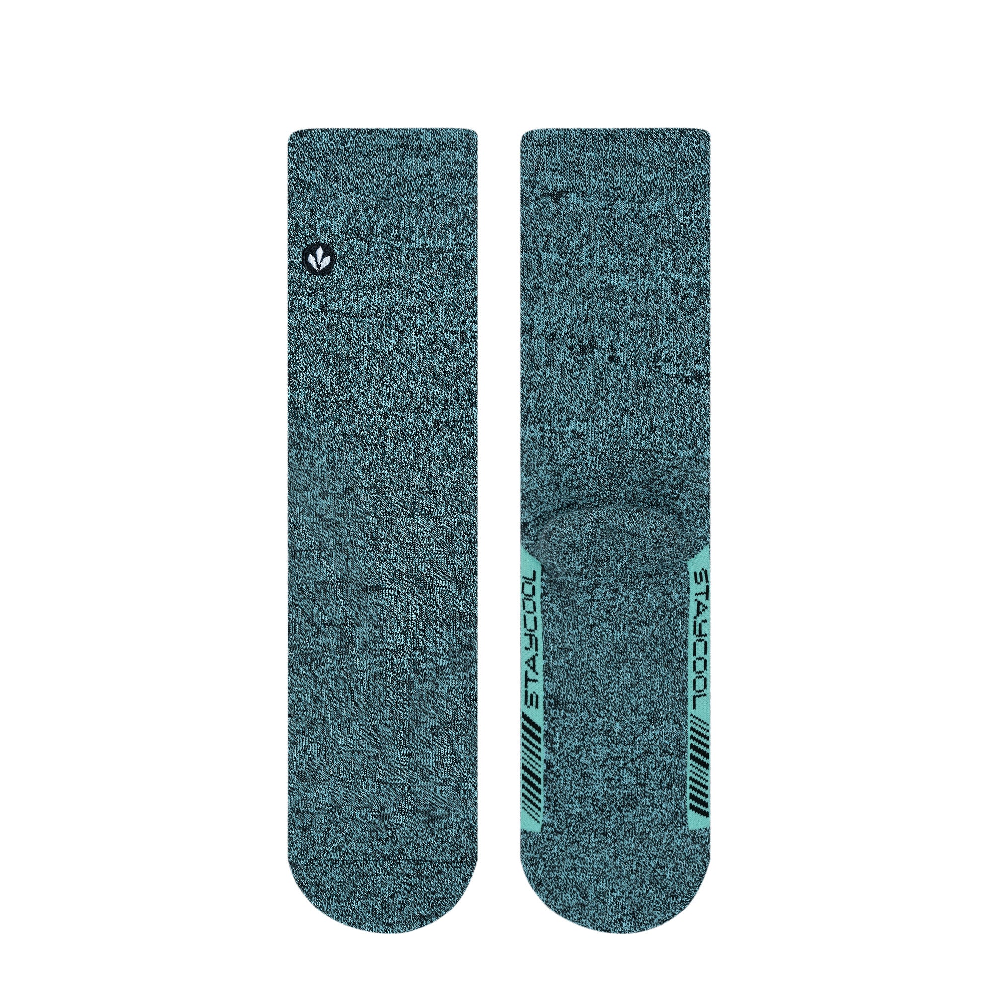 OG TWIST - AQUA HEATHER