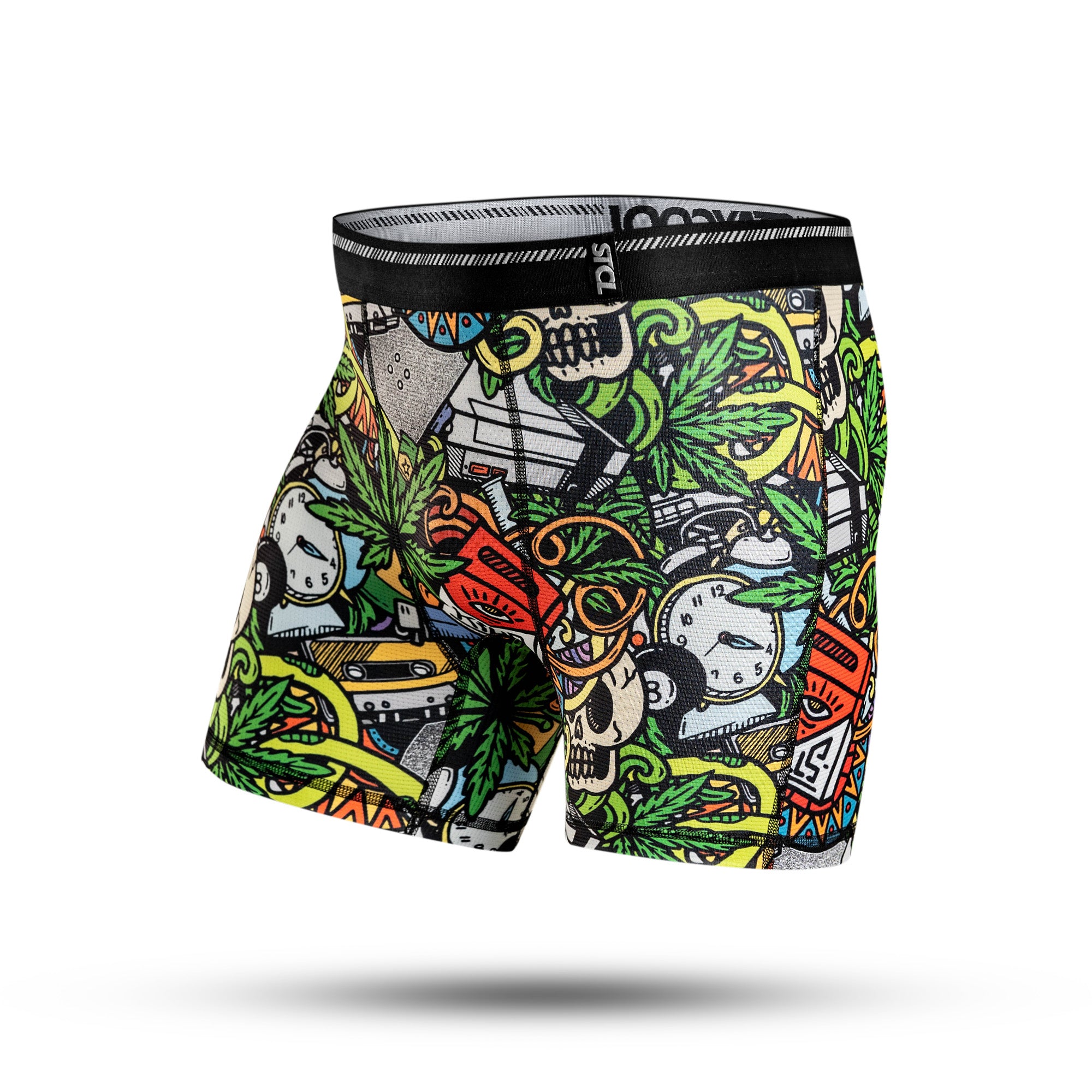 BOXER BRIEF SUPPLECOOL - DAILY LIFE