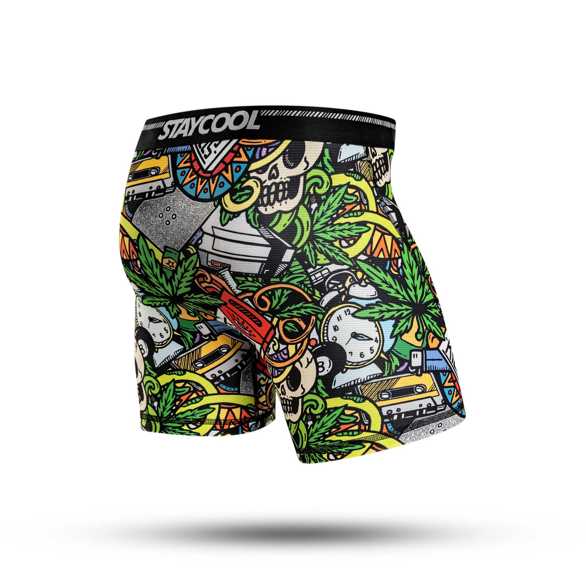 BOXER BRIEF SUPPLECOOL - DAILY LIFE