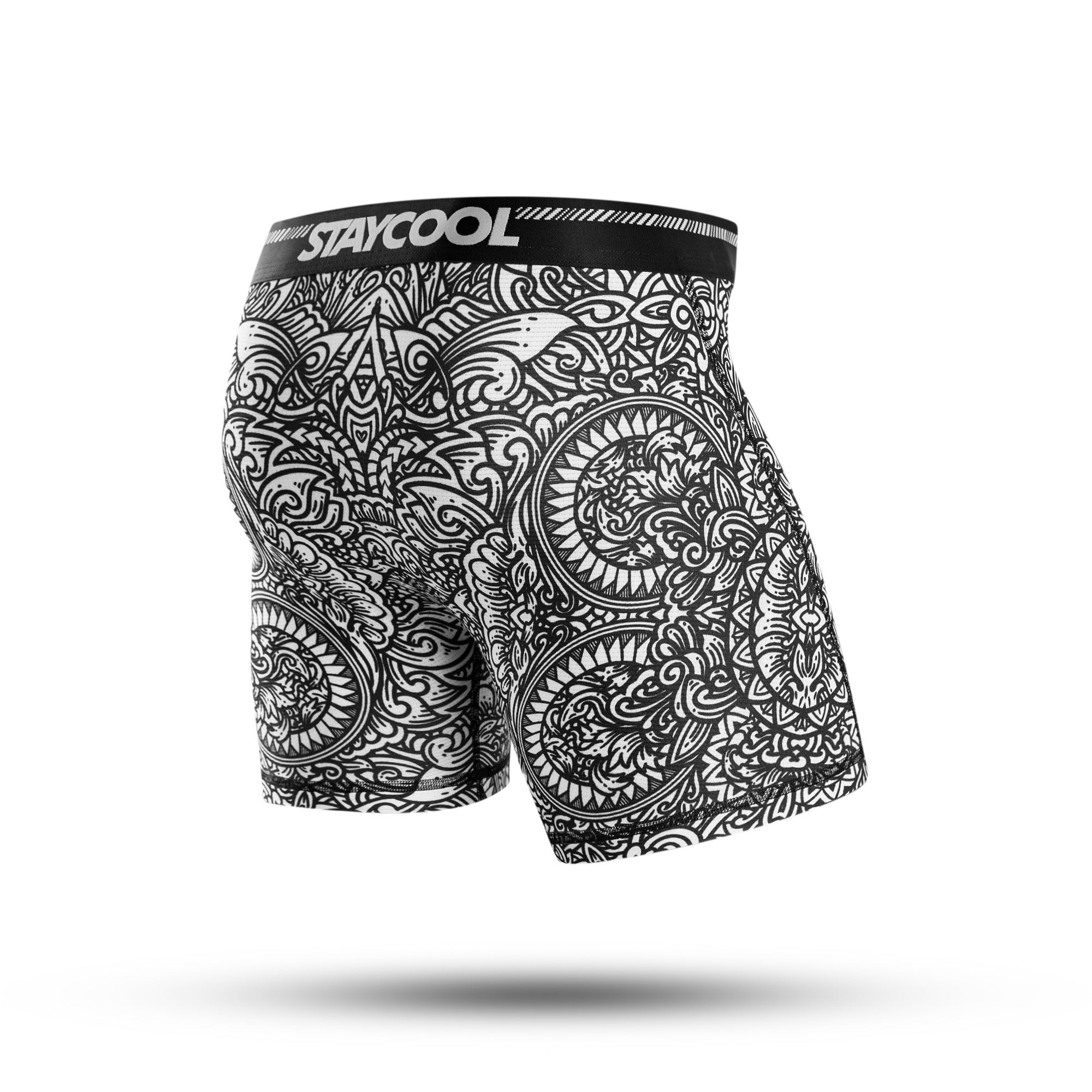 BOXER BRIEF SUPPLECOOL - LAZMIR
