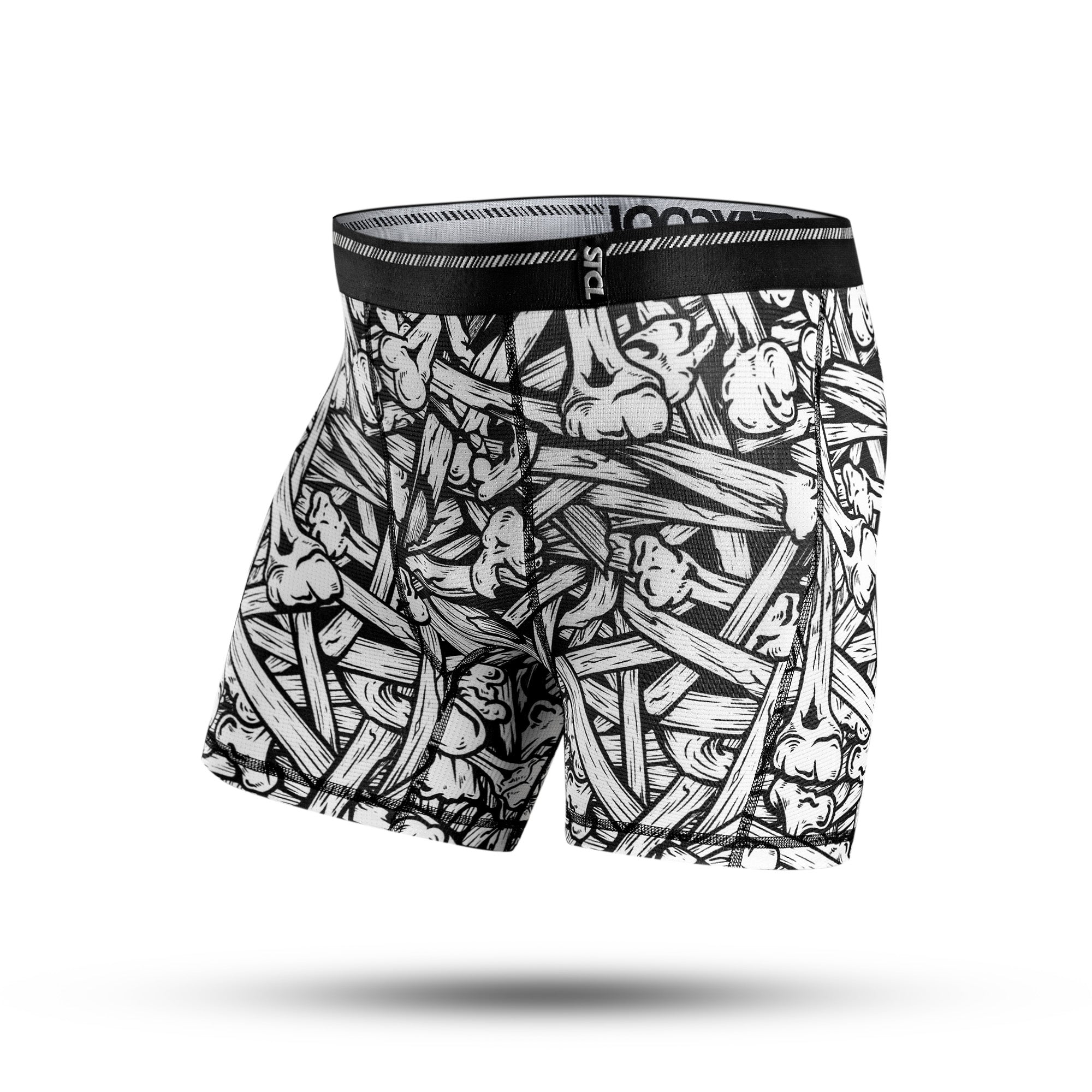 BOXER BRIEF SUPPLECOOL - XBONES