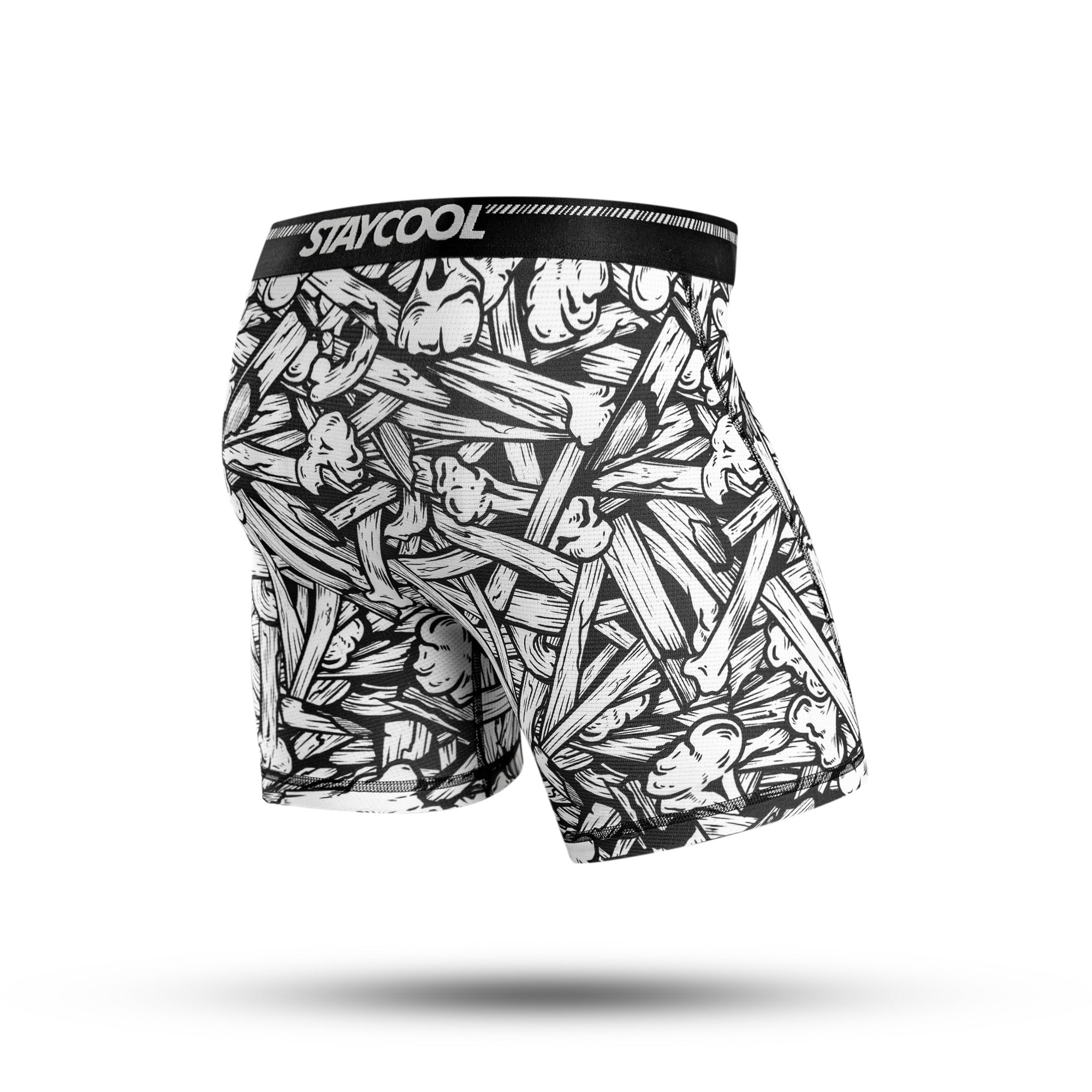 BOXER BRIEF SUPPLECOOL - XBONES