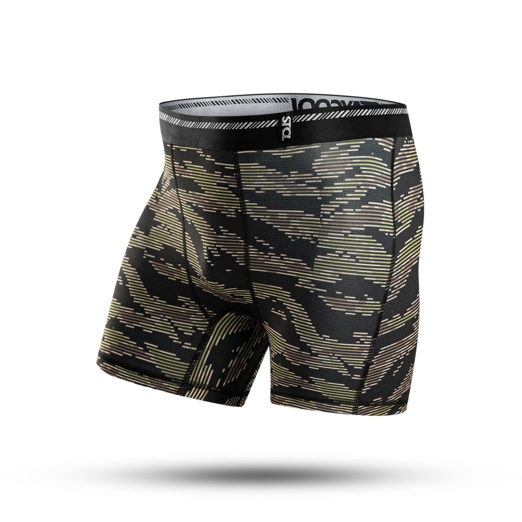 BOXER BRIEF SUPPLECOOL - CAMOLINE