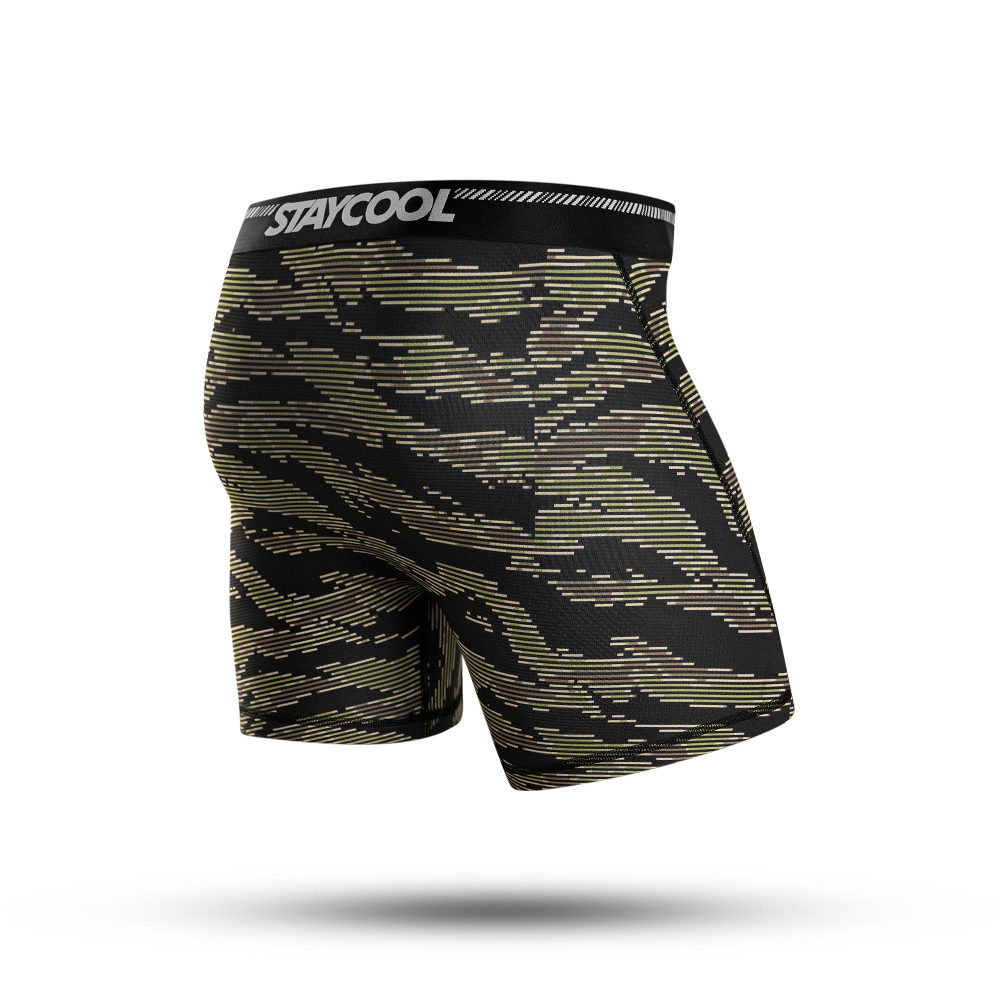BOXER BRIEF SUPPLECOOL - CAMOLINE