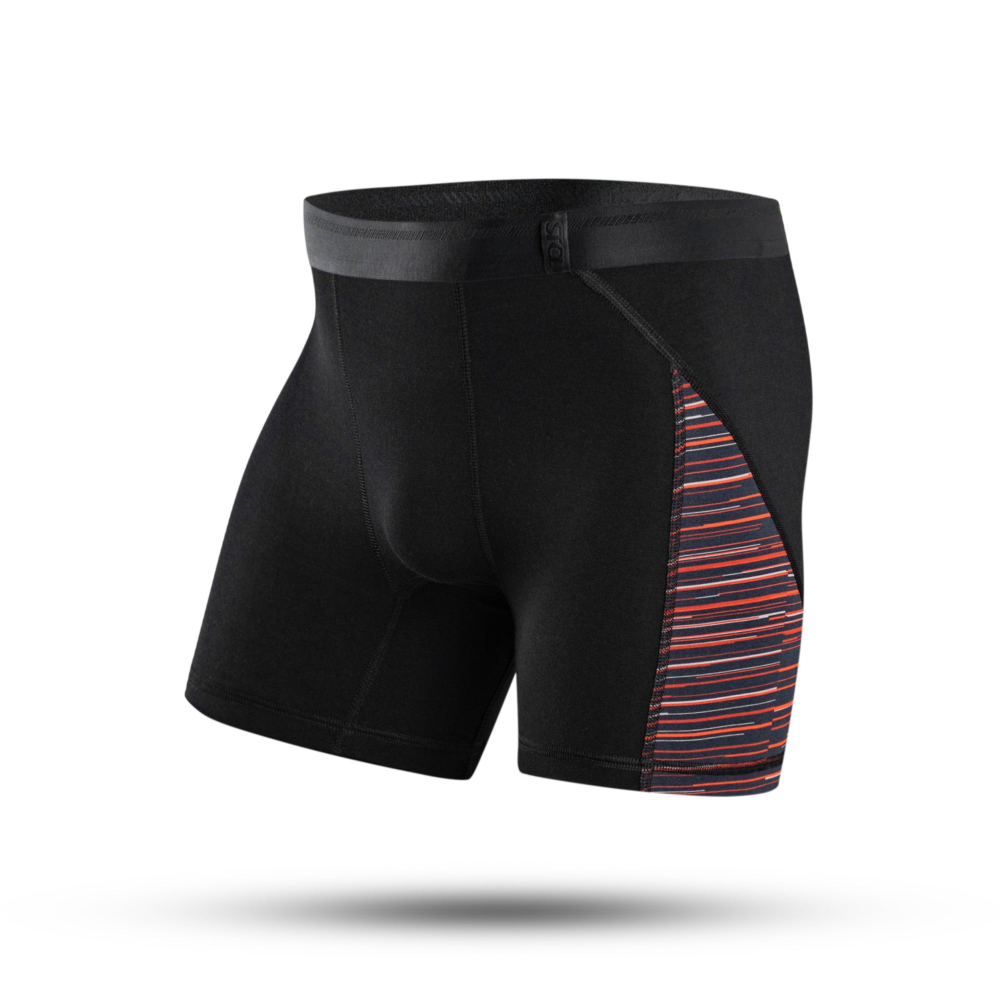 BOXER BRIEF - REDLINE