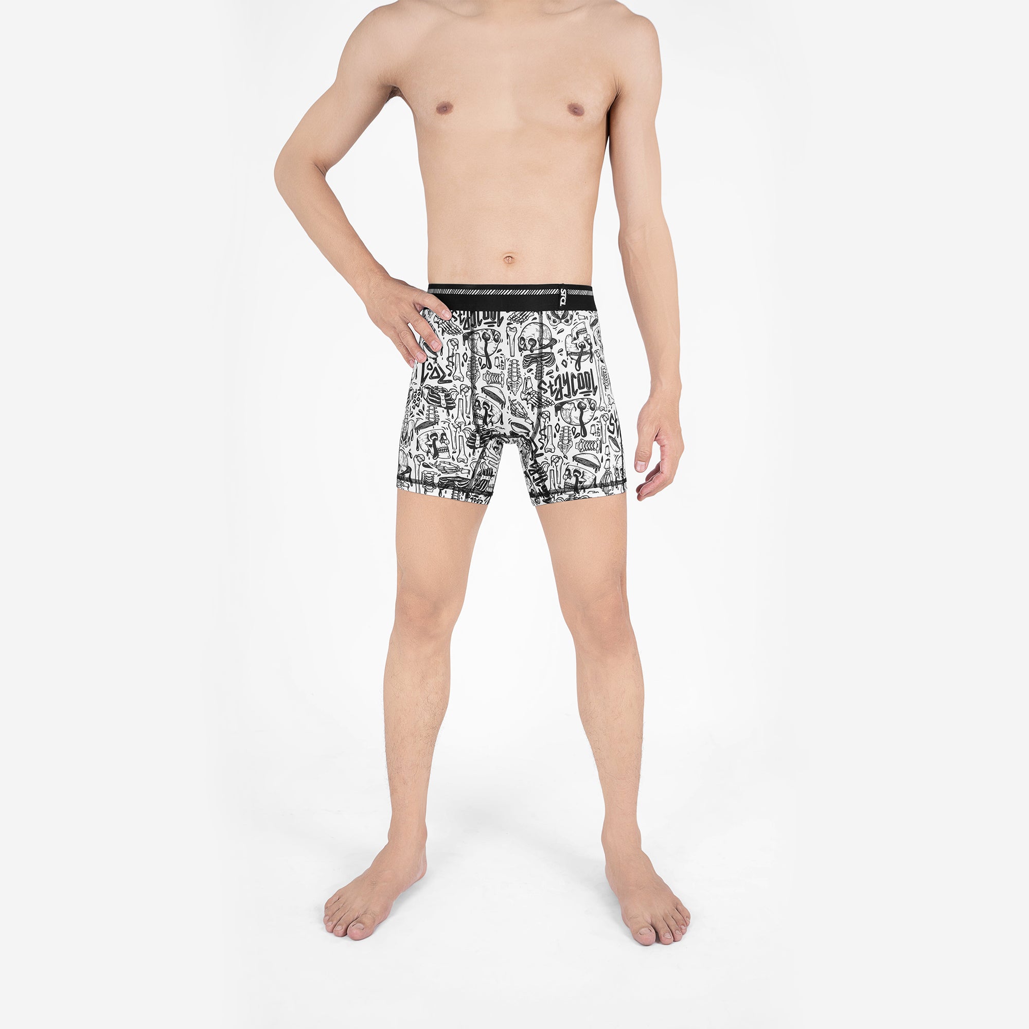 BOXER BRIEF SUPPLECOOL - COSTRA