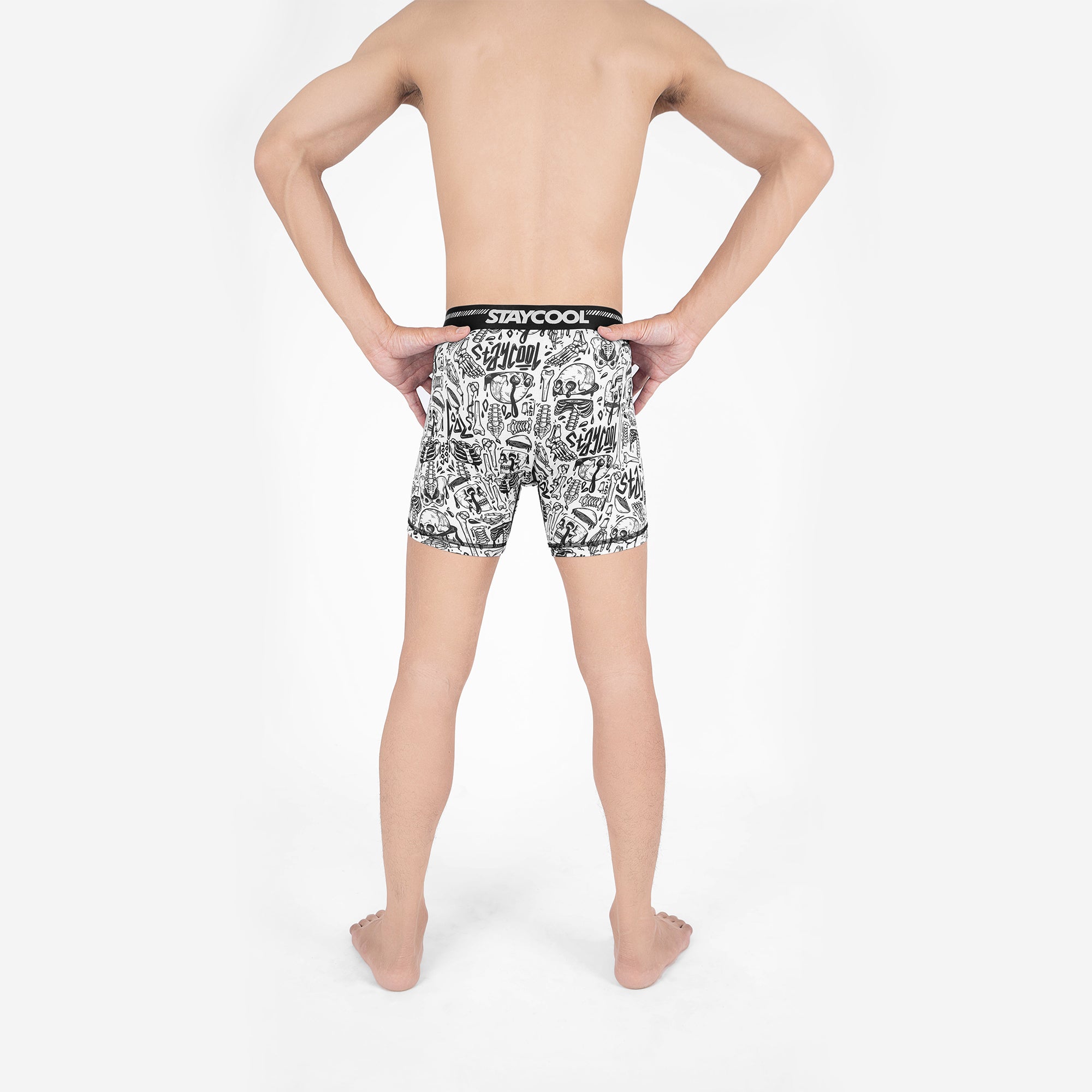 BOXER BRIEF SUPPLECOOL - COSTRA