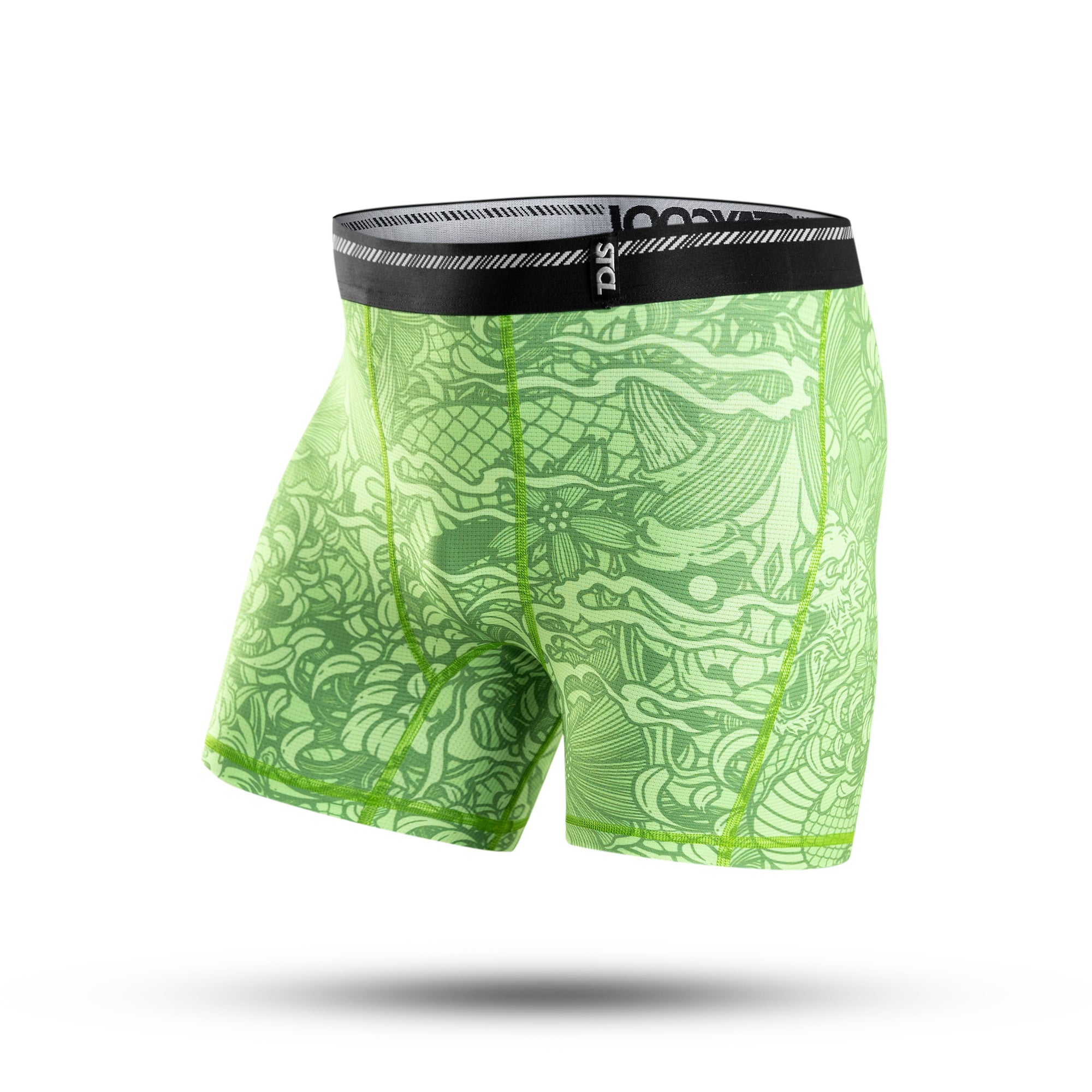 BOXER BRIEF SUPPLECOOL - EXURO