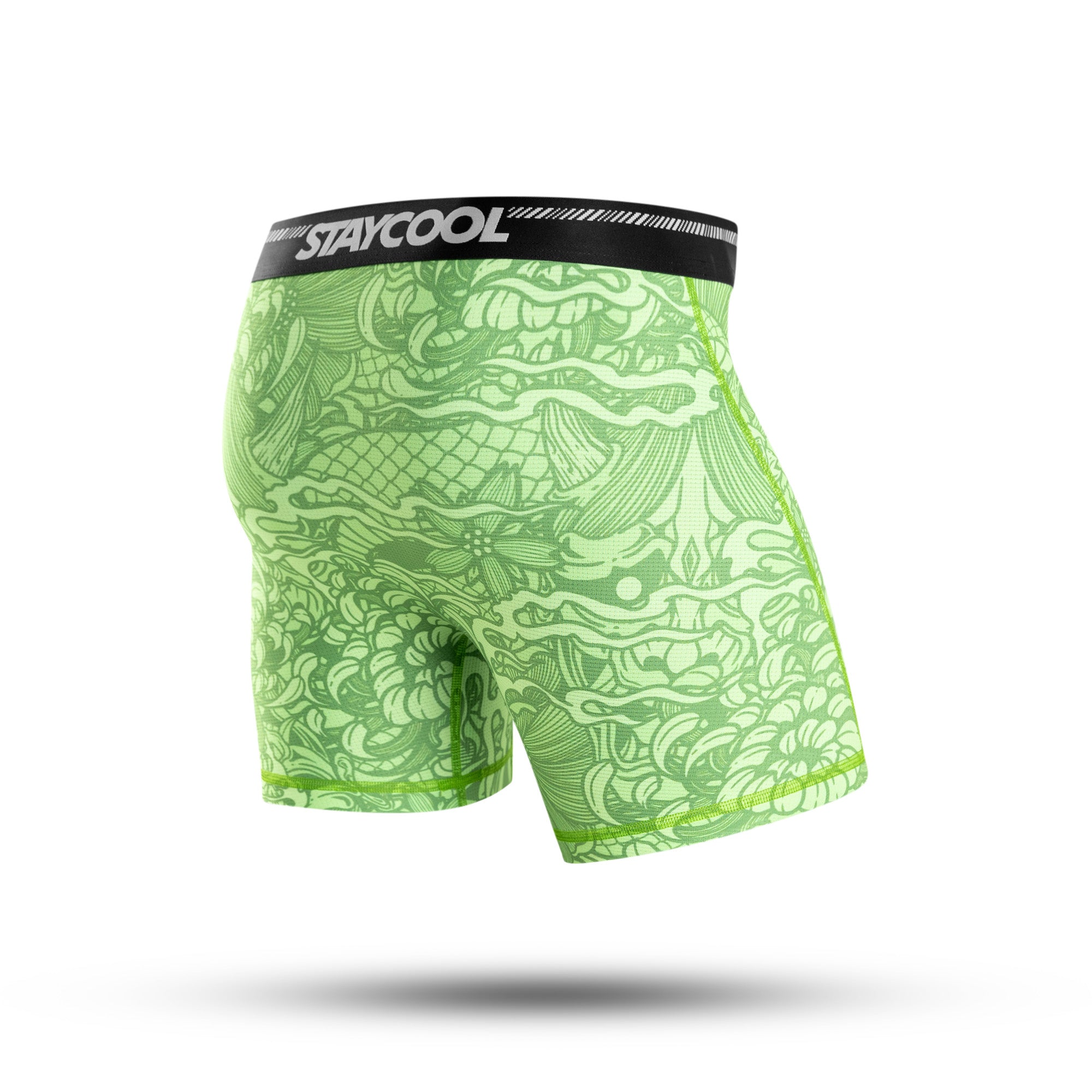 BOXER BRIEF SUPPLECOOL - EXURO