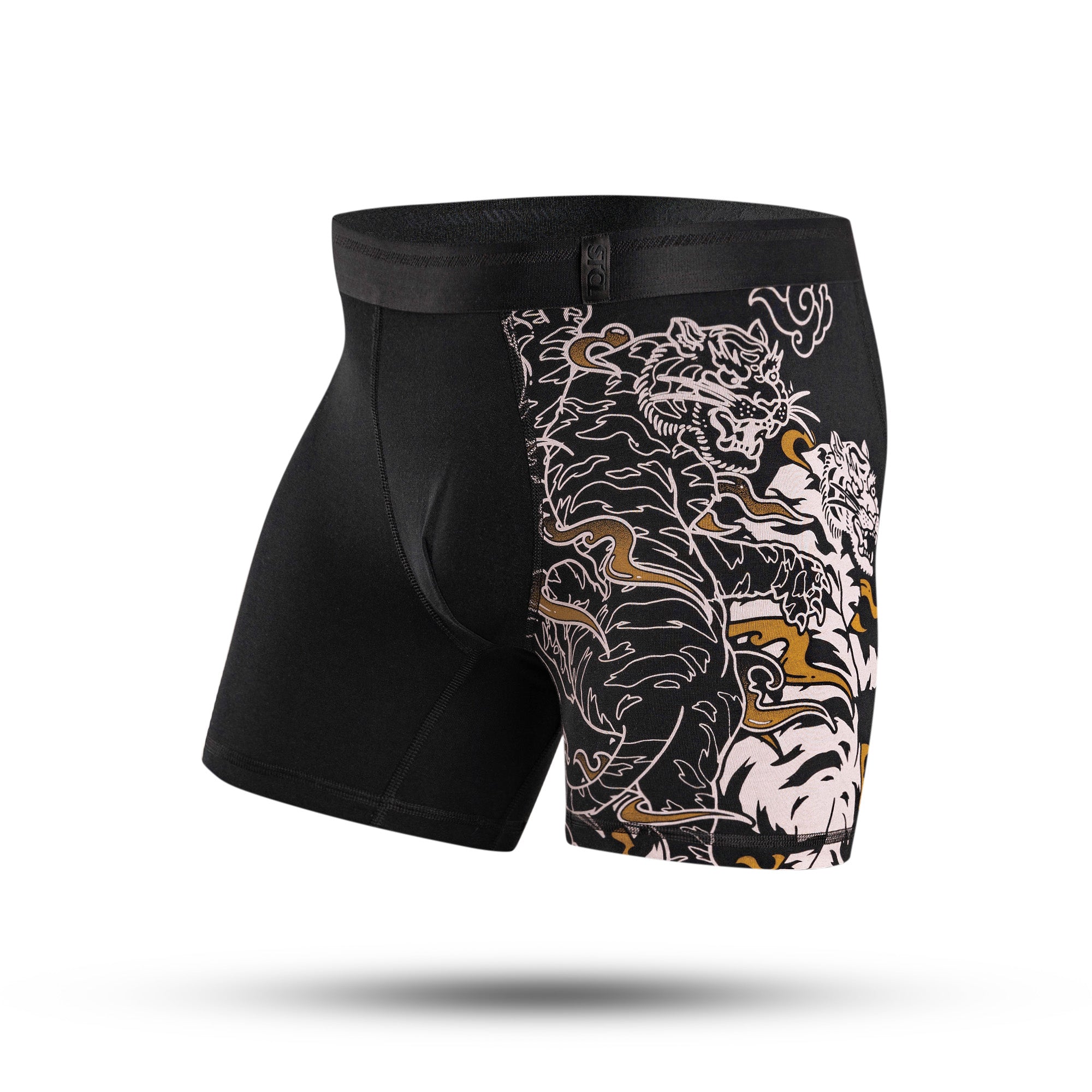 BOXER BRIEF - TIGER CLAN