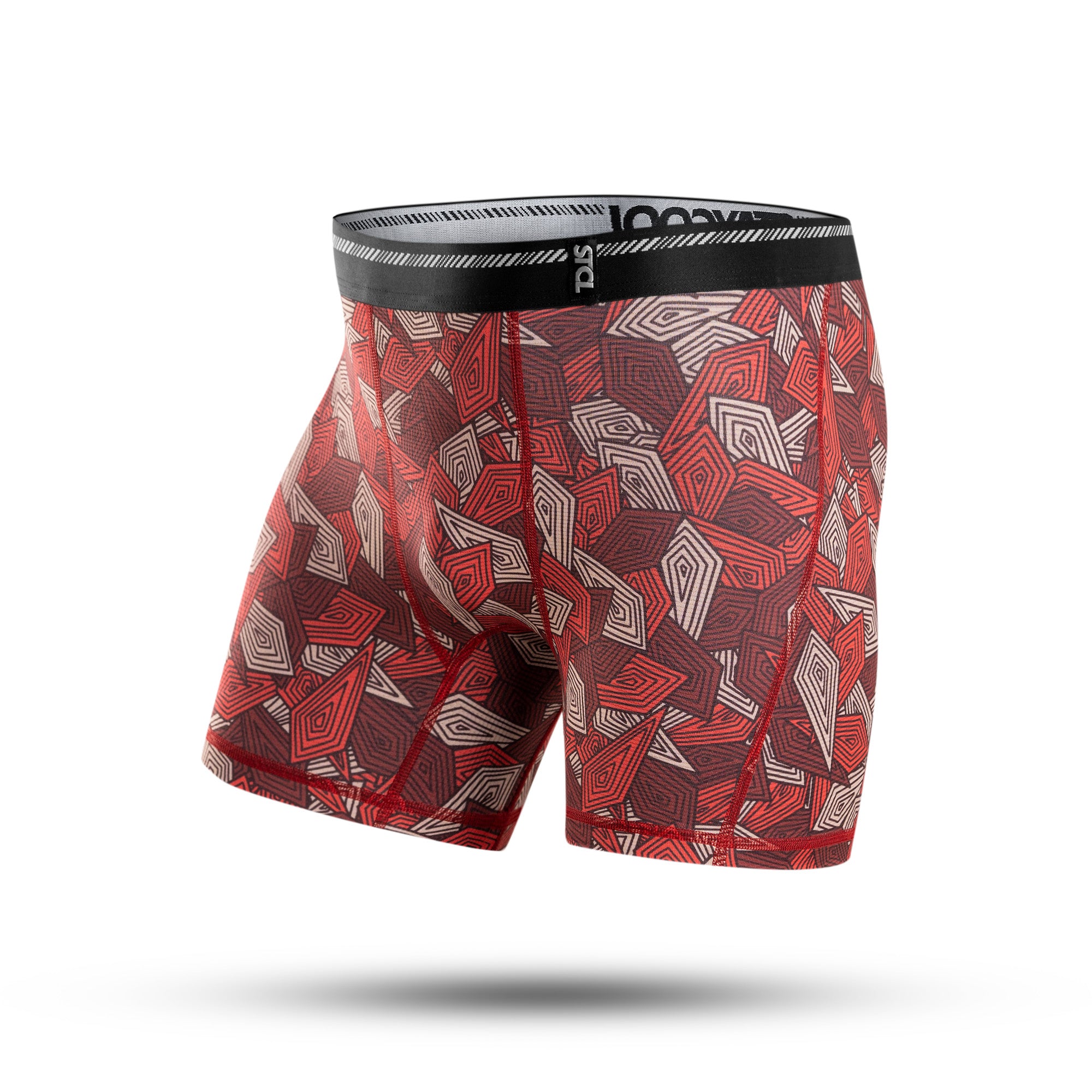 BOXER BRIEF SUPPLECOOL - DIAMOND