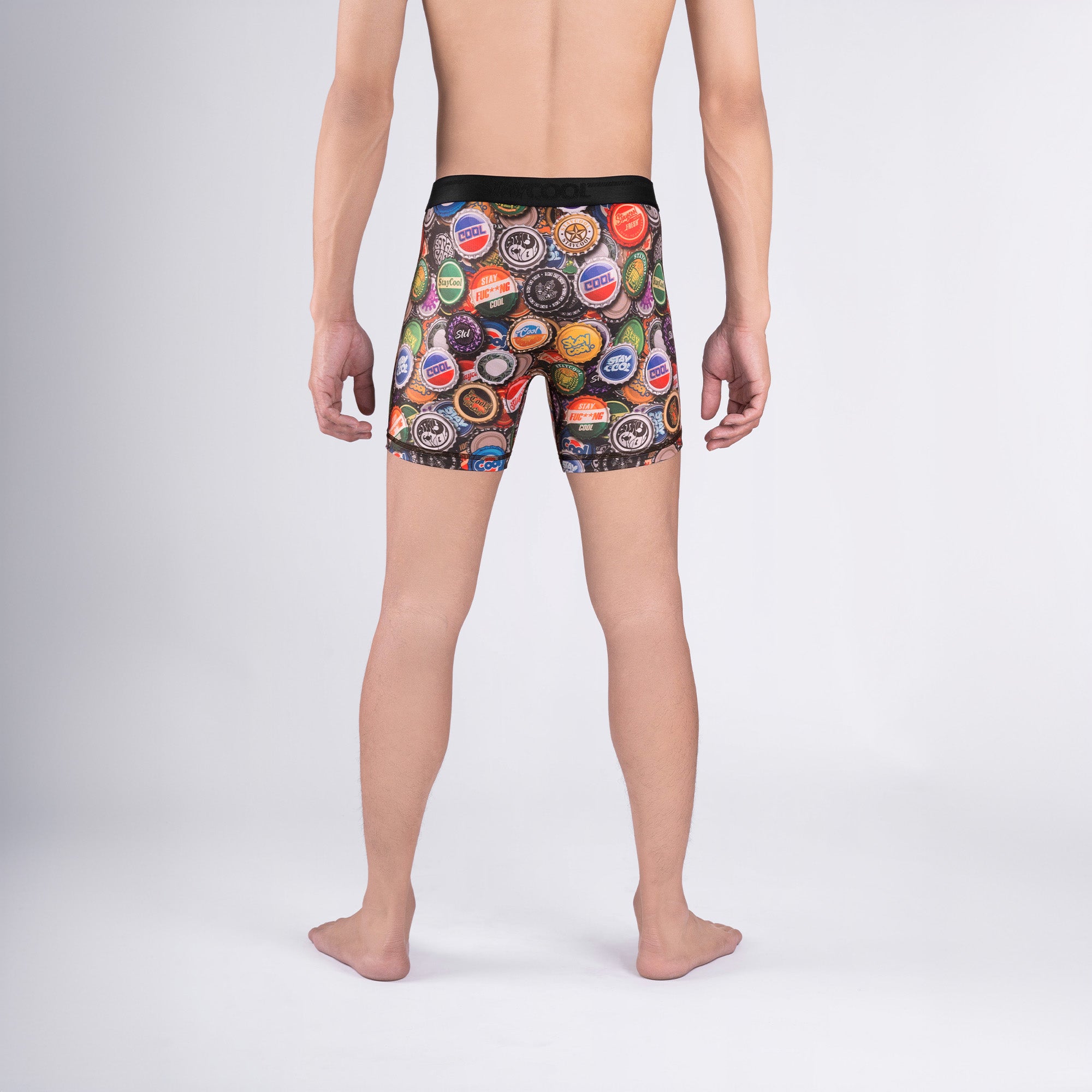 BOXER BRIEF SUPPLECOOL - SC BOTTLECAP