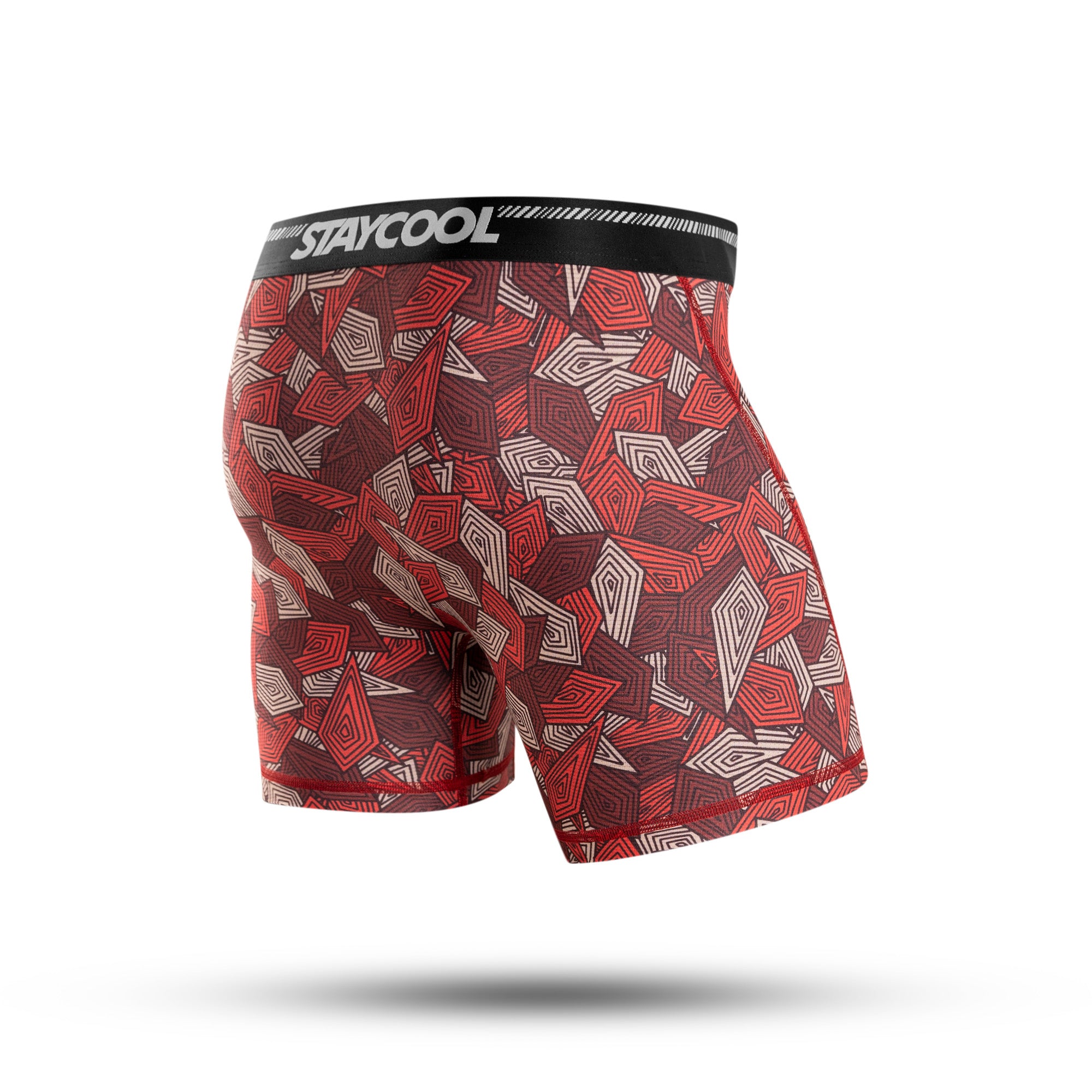 BOXER BRIEF SUPPLECOOL - DIAMOND