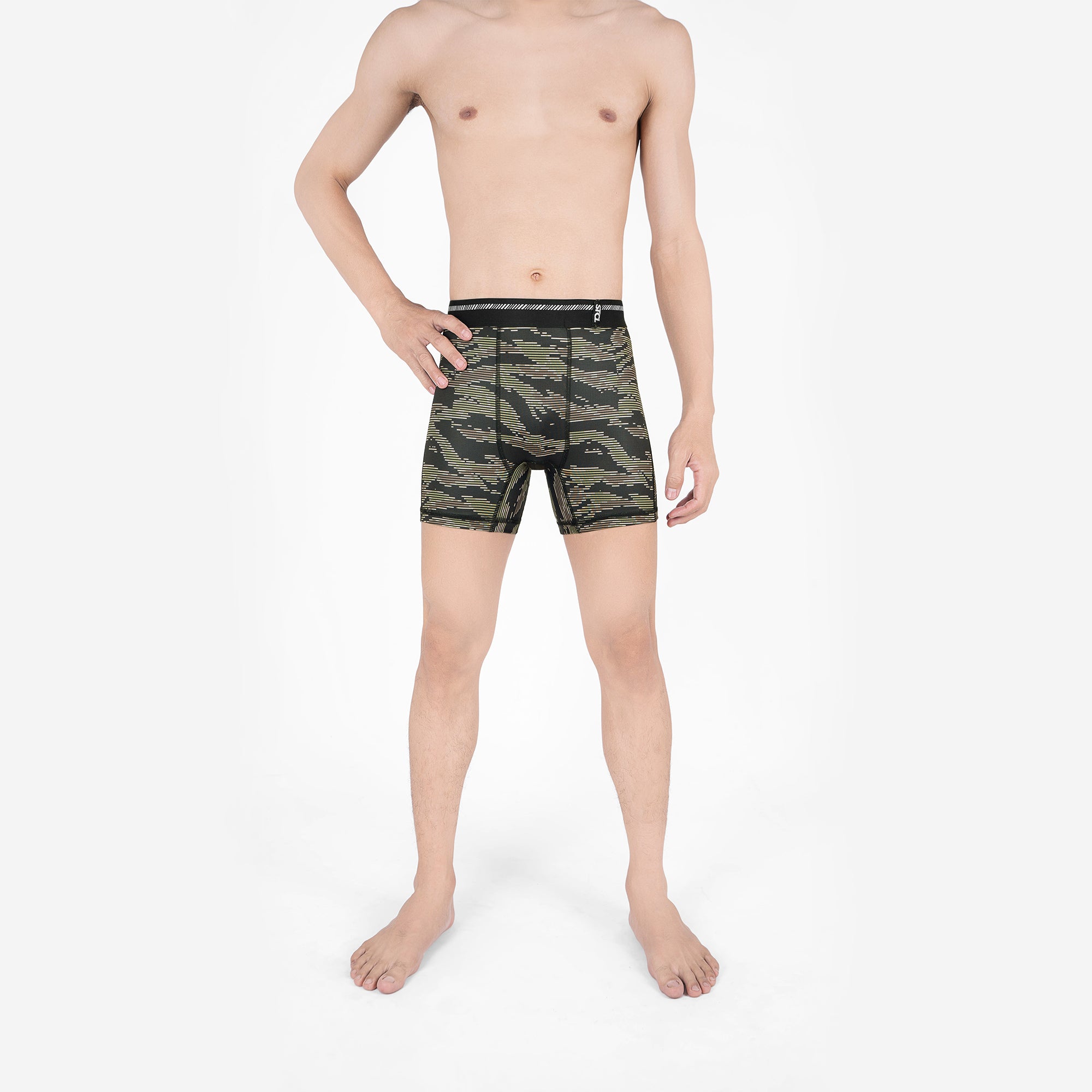 BOXER BRIEF SUPPLECOOL - CAMOLINE