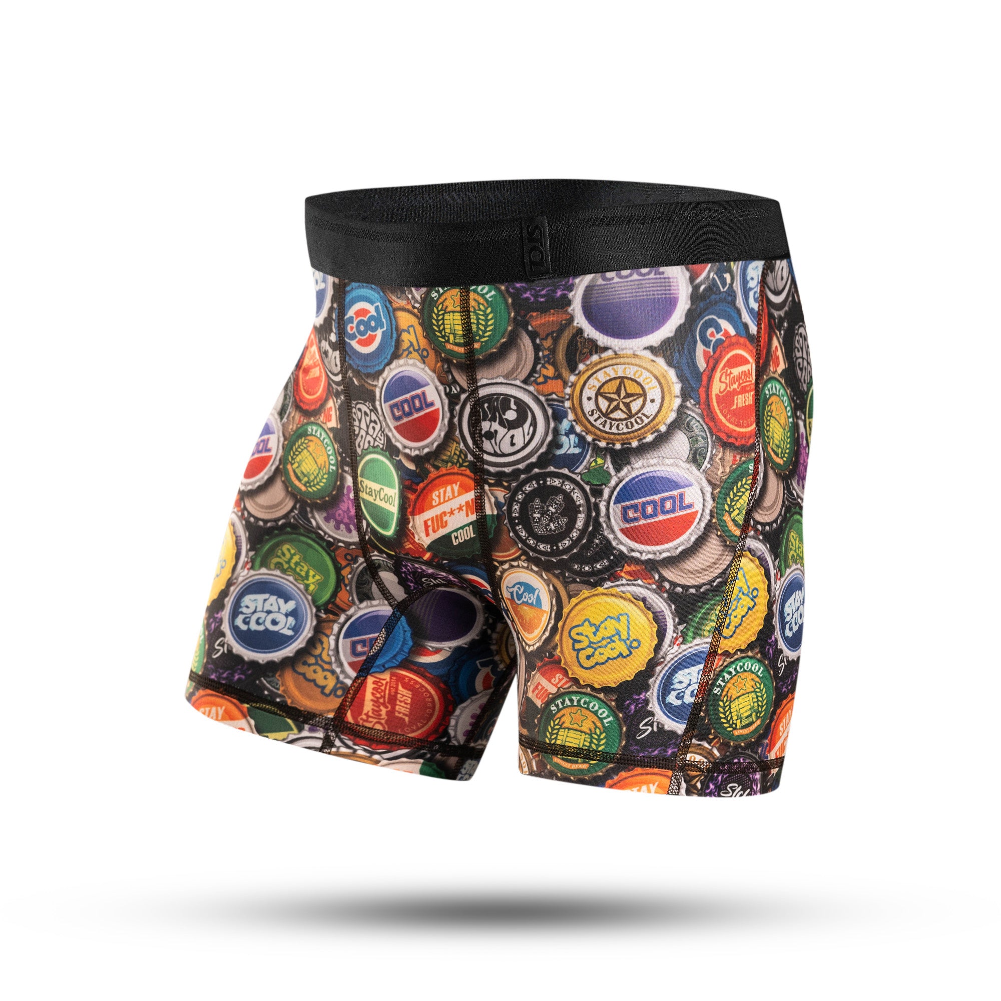 BOXER BRIEF SUPPLECOOL - SC BOTTLECAP