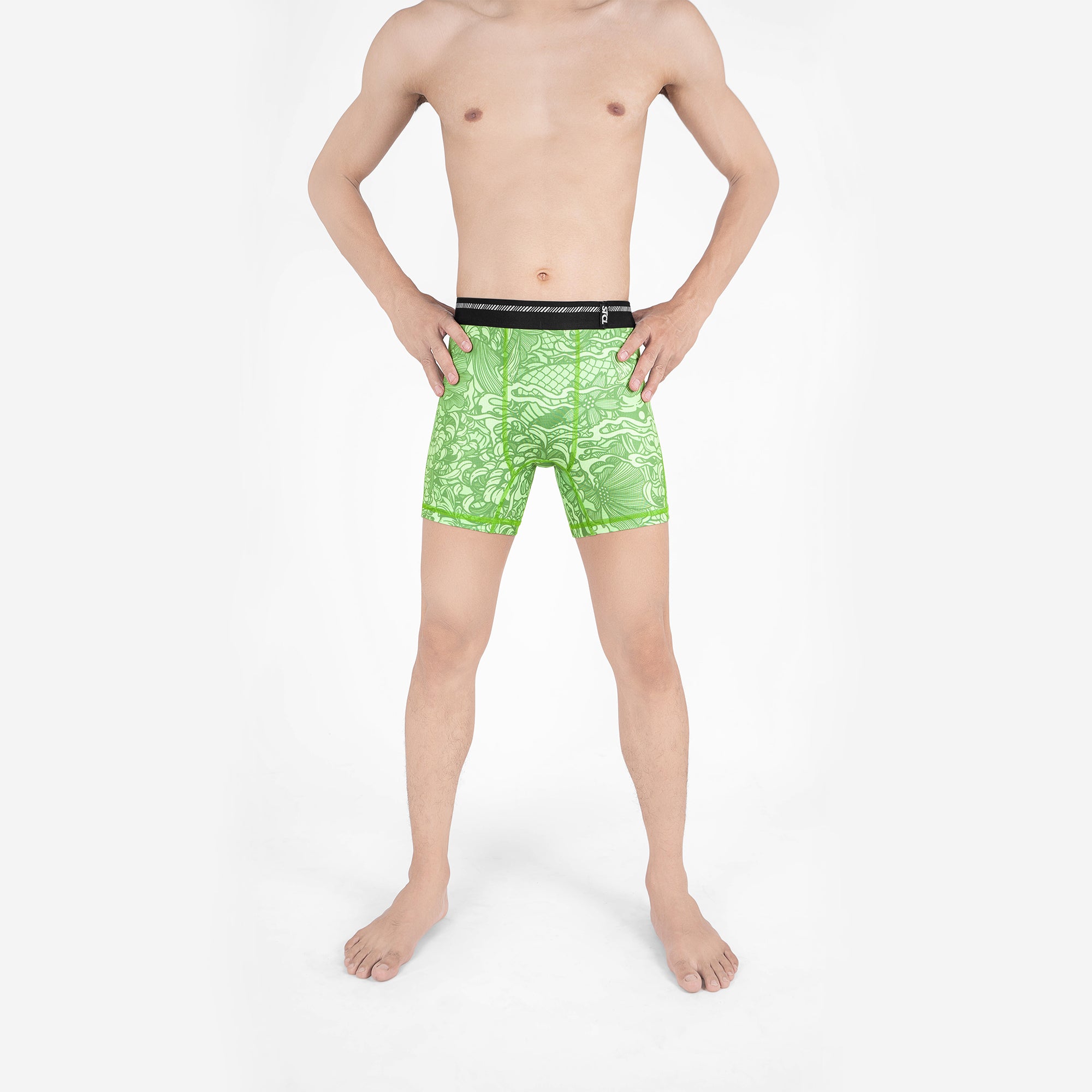 BOXER BRIEF SUPPLECOOL - EXURO