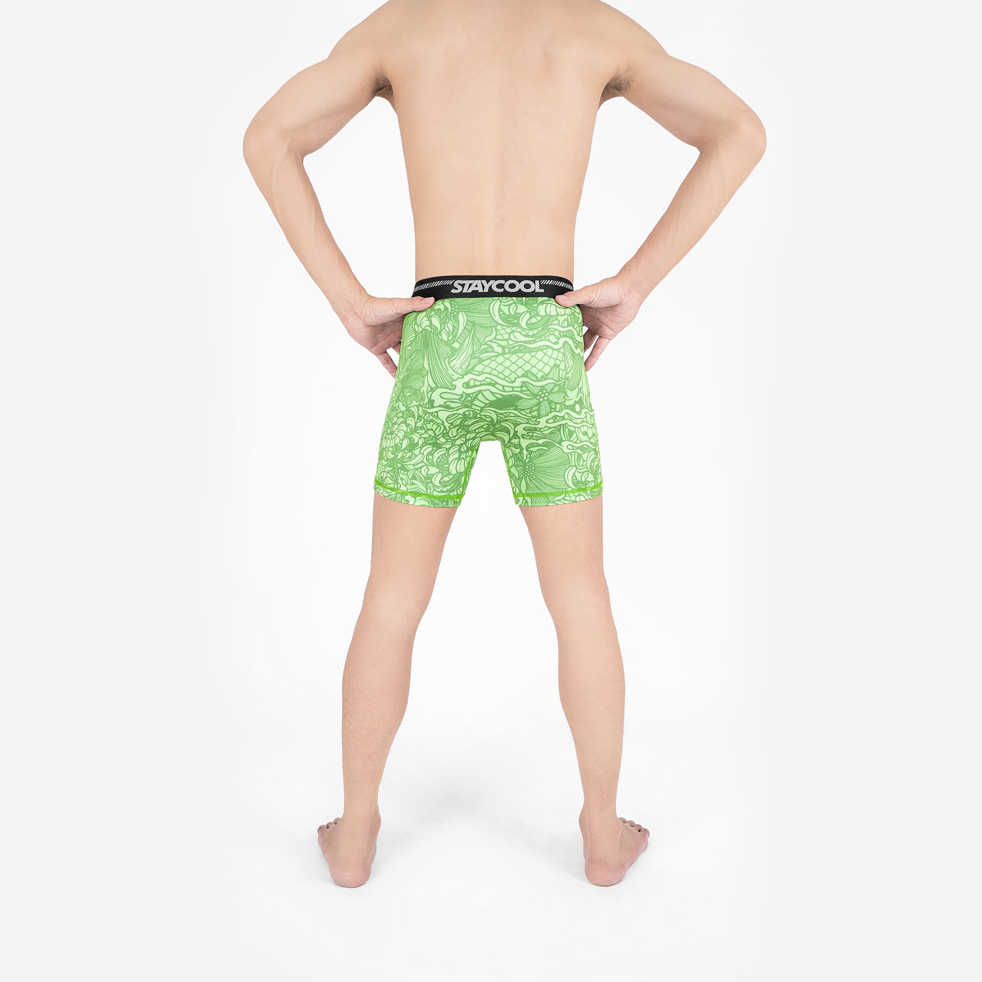 BOXER BRIEF SUPPLECOOL - EXURO