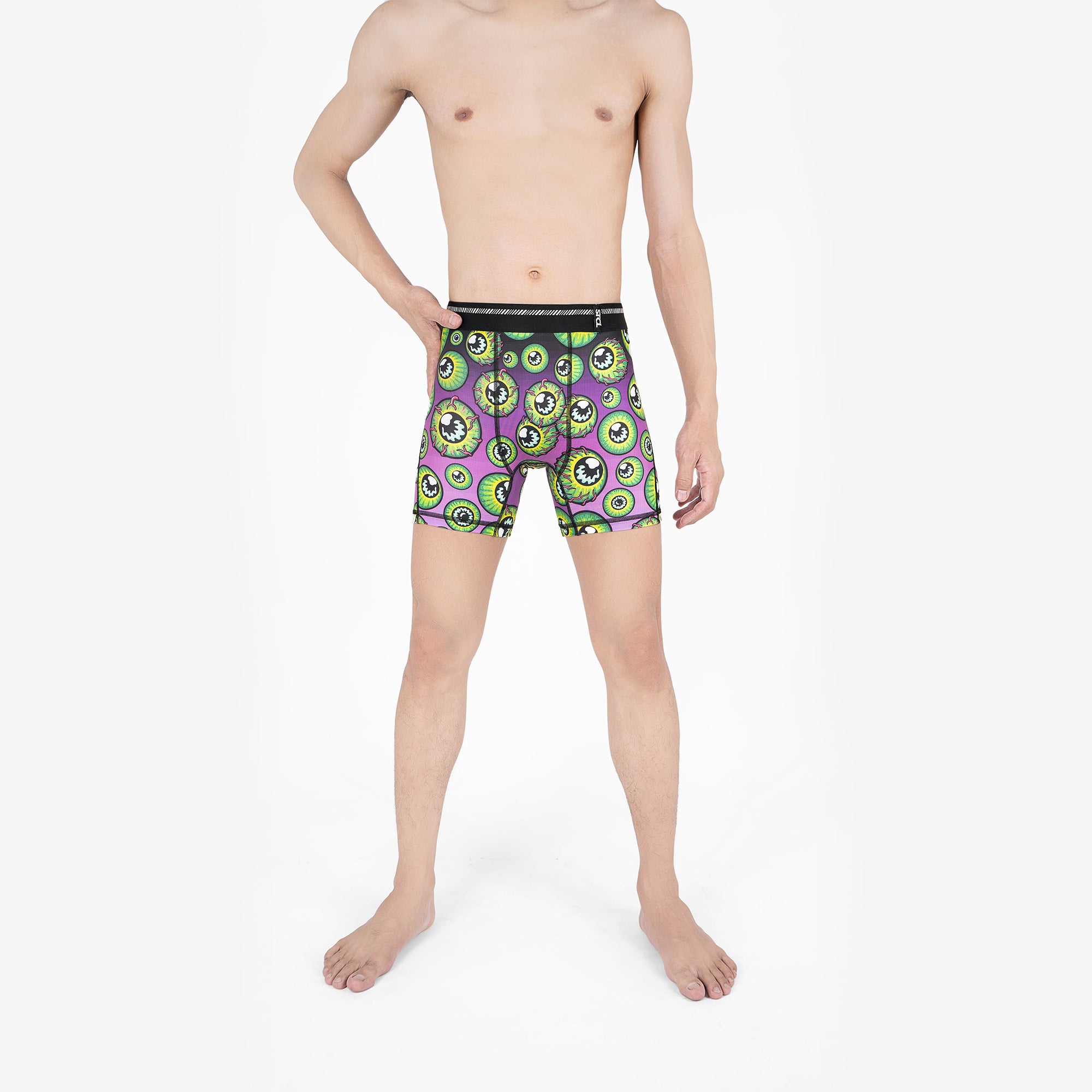 BOXER BRIEF SUPPLECOOL - JACKHA