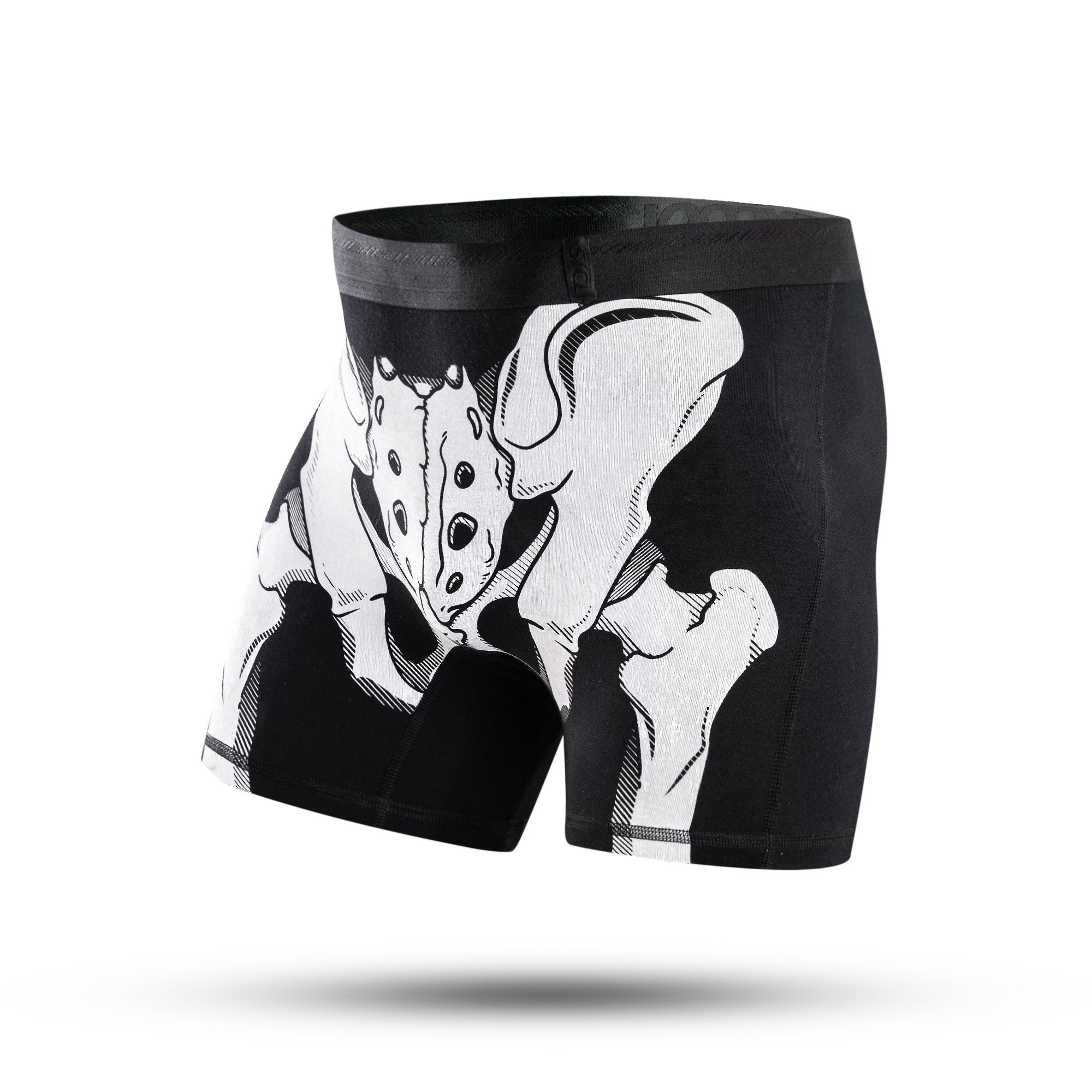 BOXER BRIEF - BONESXRAY