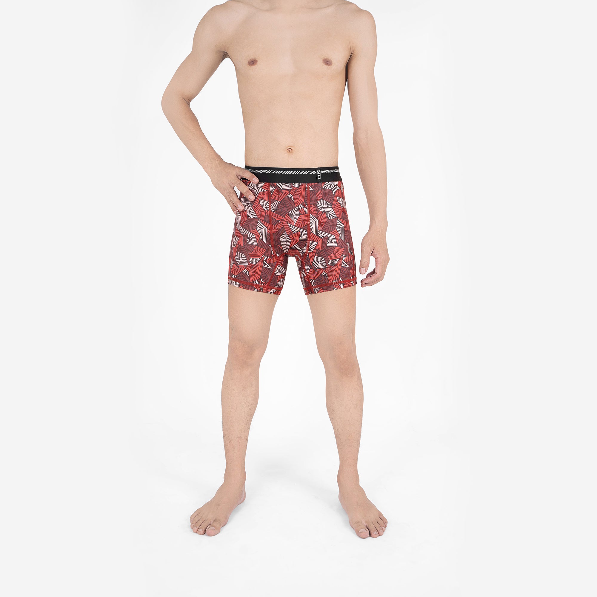 BOXER BRIEF SUPPLECOOL - DIAMOND