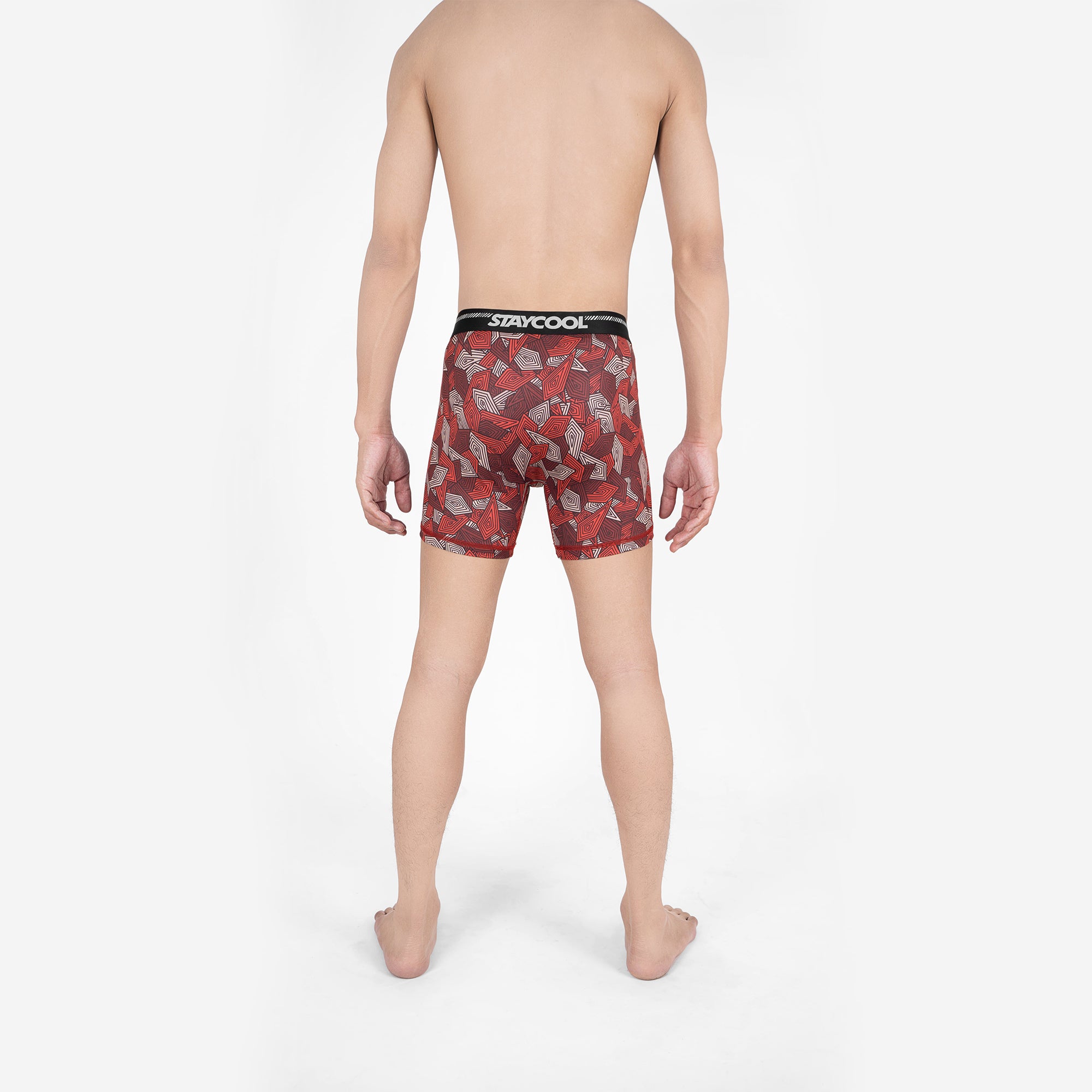 BOXER BRIEF SUPPLECOOL - DIAMOND