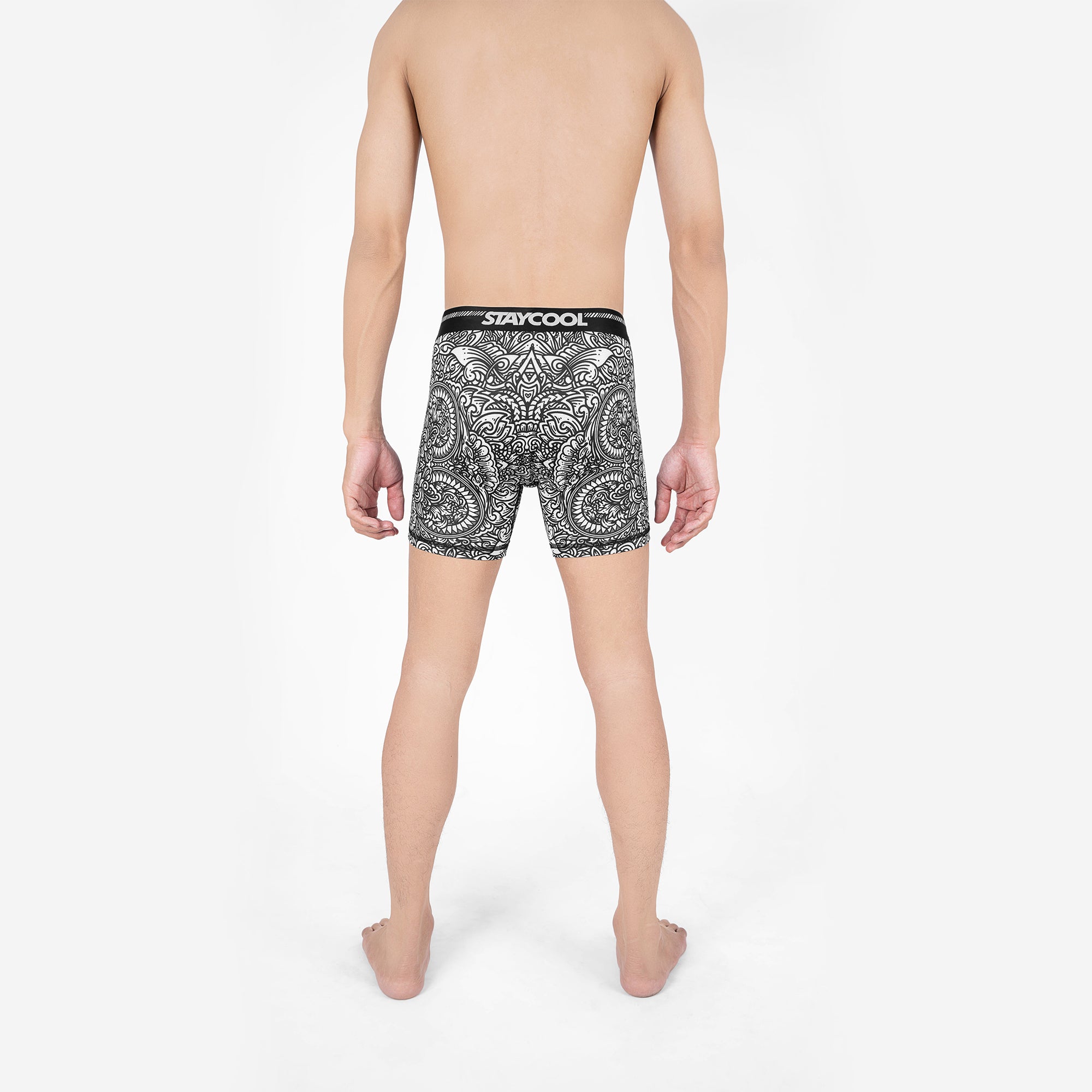 BOXER BRIEF SUPPLECOOL - LAZMIR