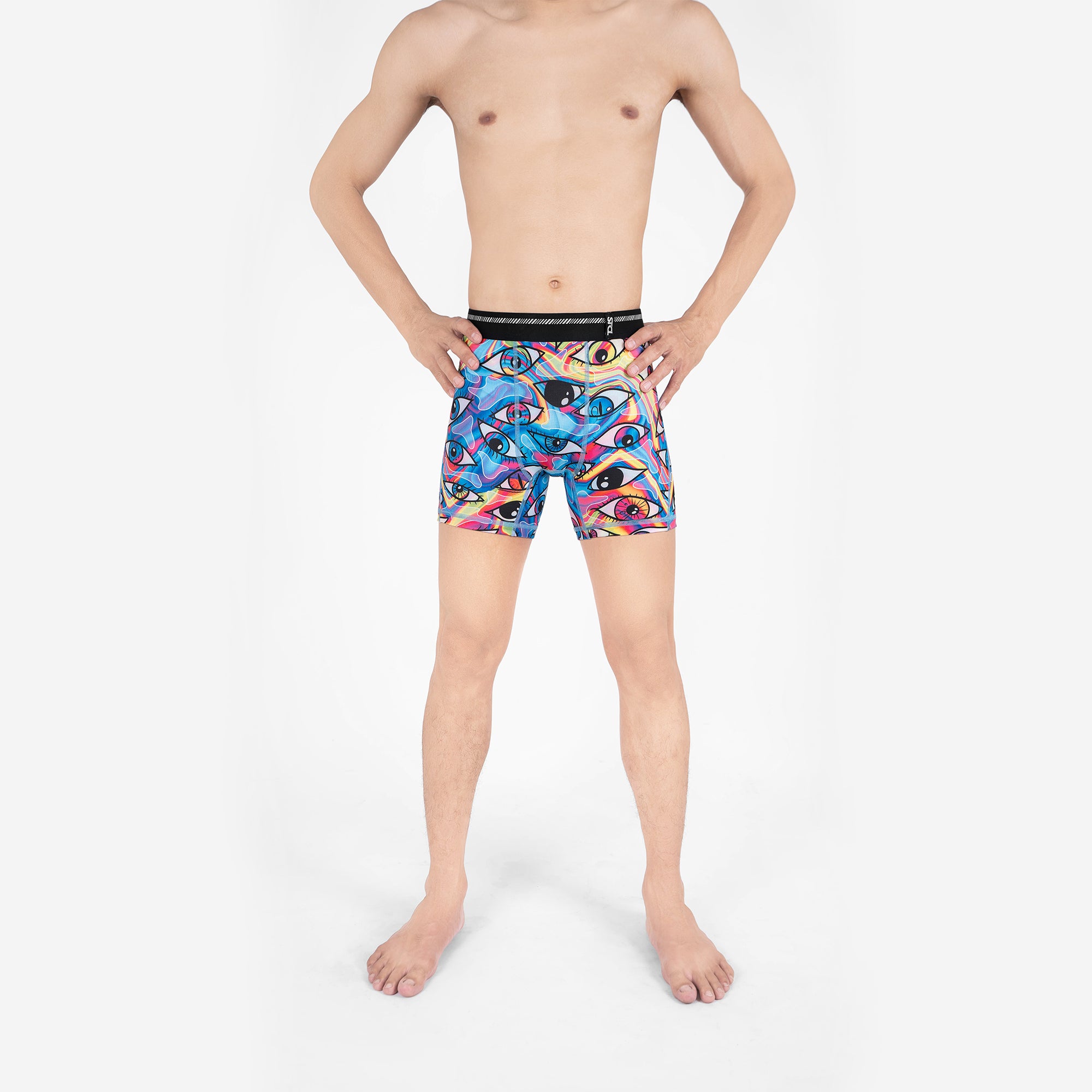 BOXER BRIEF SUPPLECOOL - ROOYAN