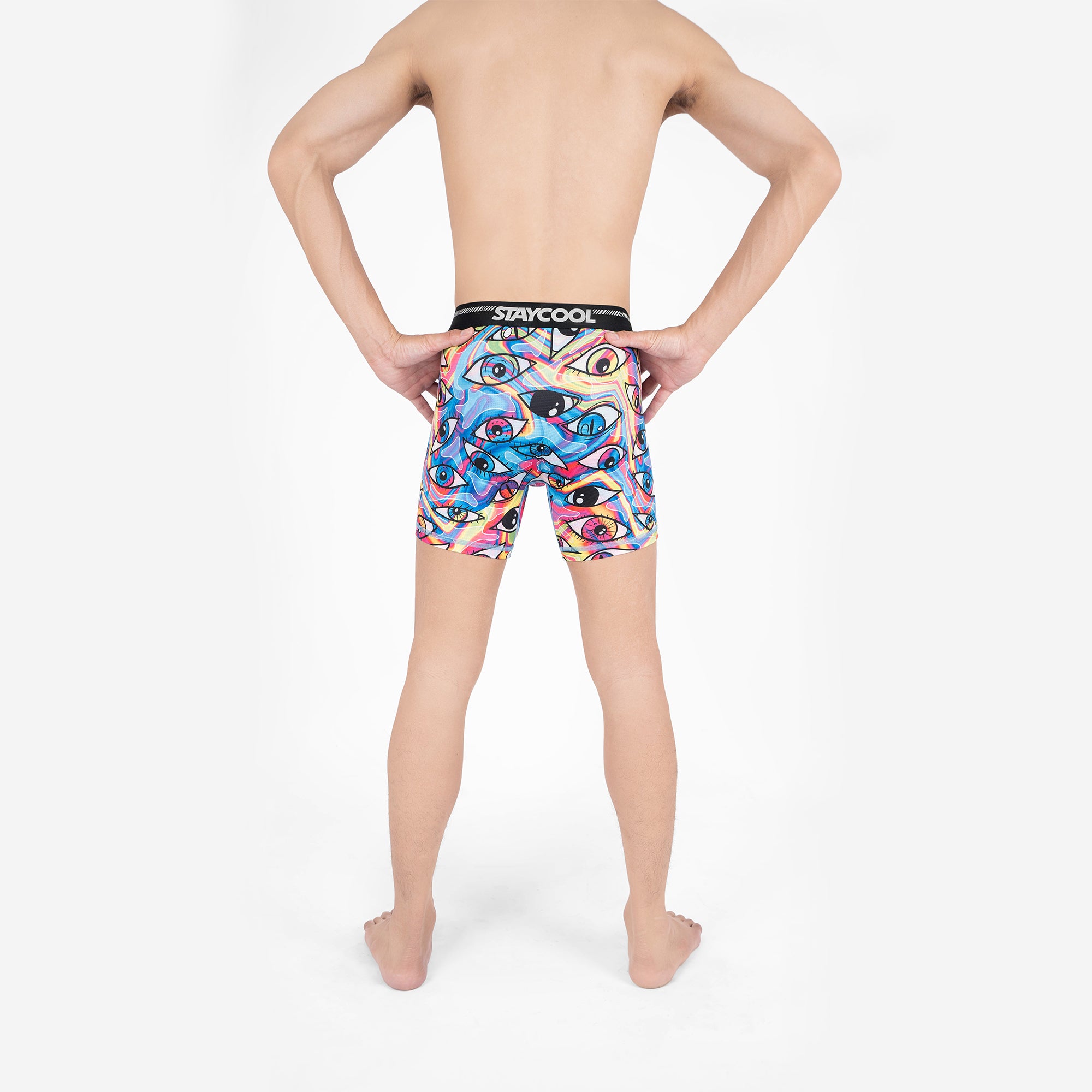 BOXER BRIEF SUPPLECOOL - ROOYAN