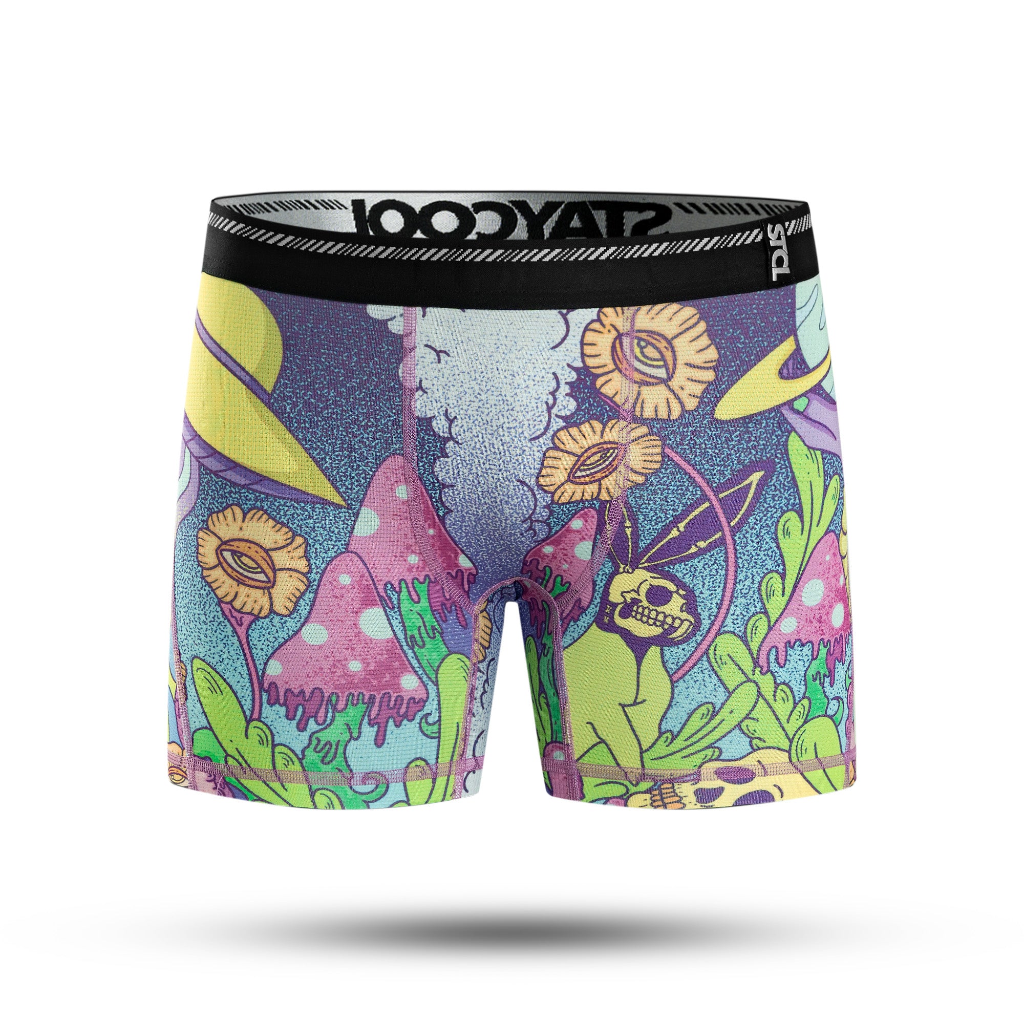 BOXER BRIEF SUPPLECOOL - HOLLOW