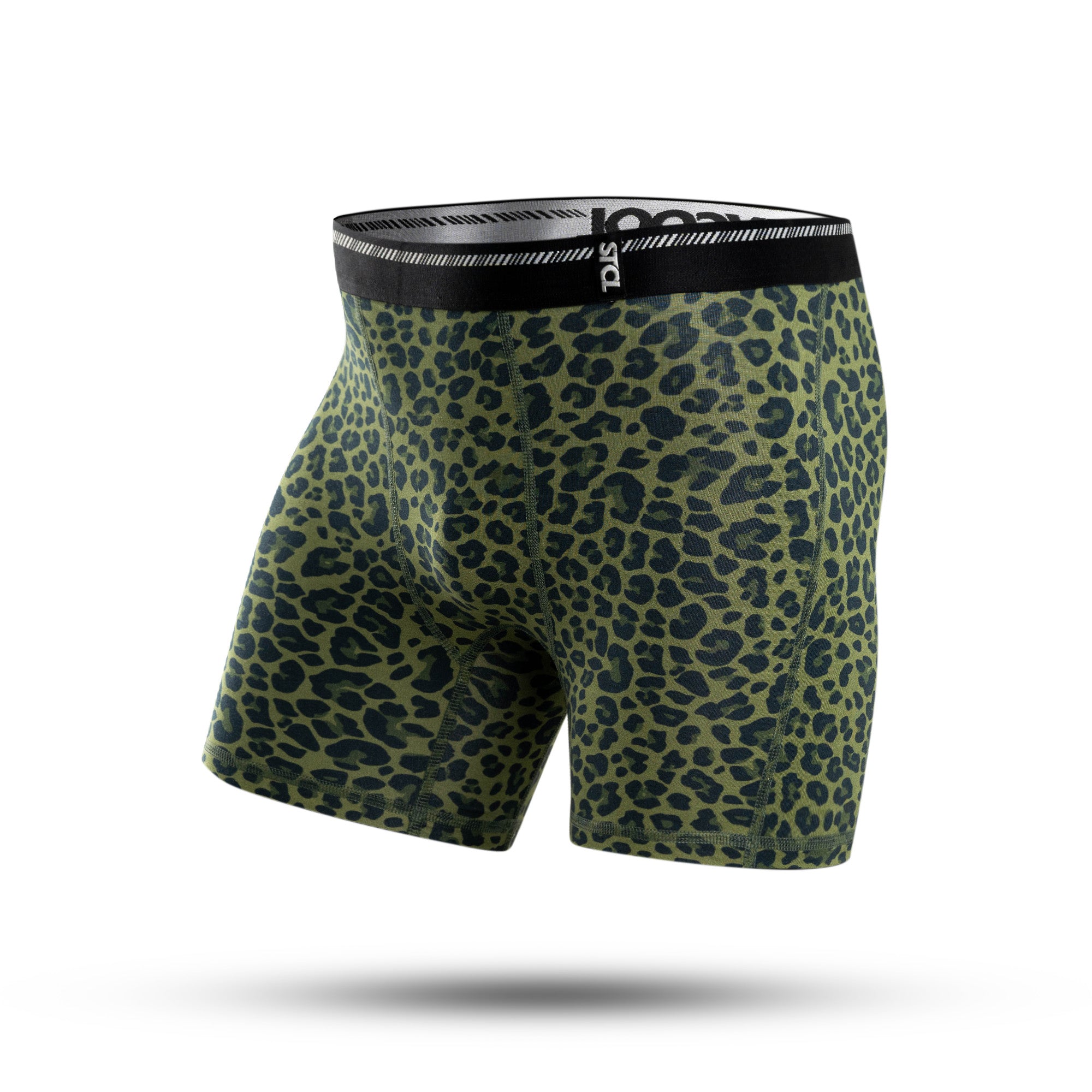 BOXER BRIEF - LEOPARD CAMO