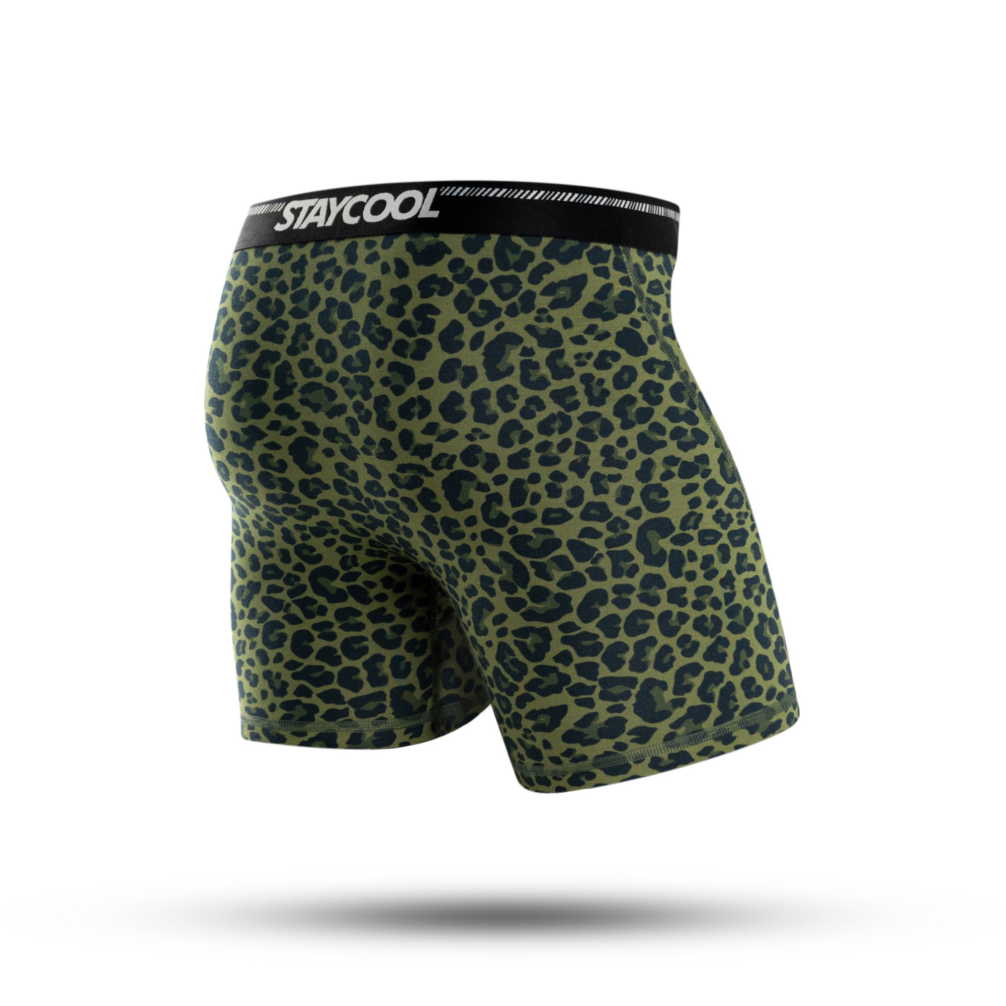 BOXER BRIEF - LEOPARD CAMO