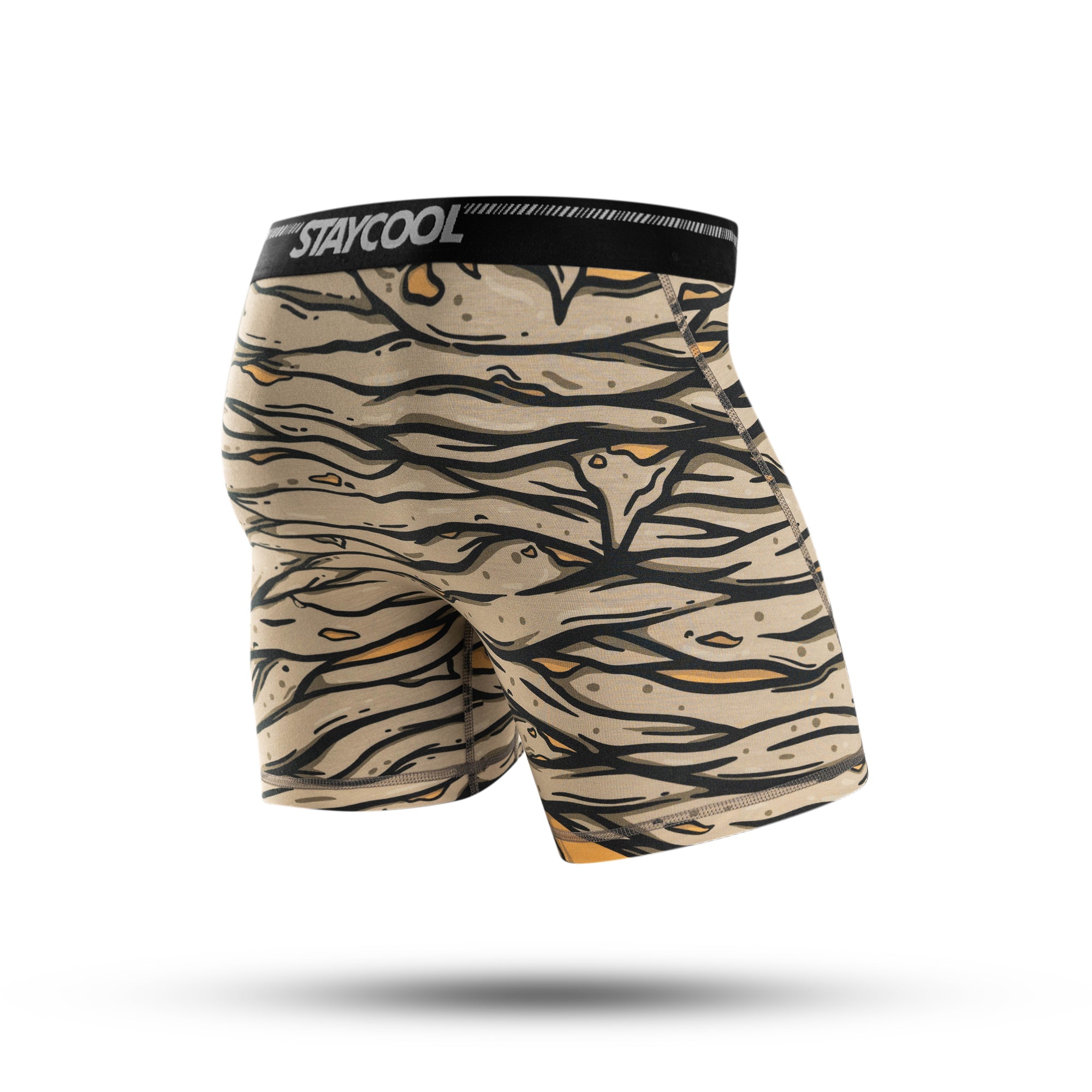 BOXER BRIEF - MUMMY SAND