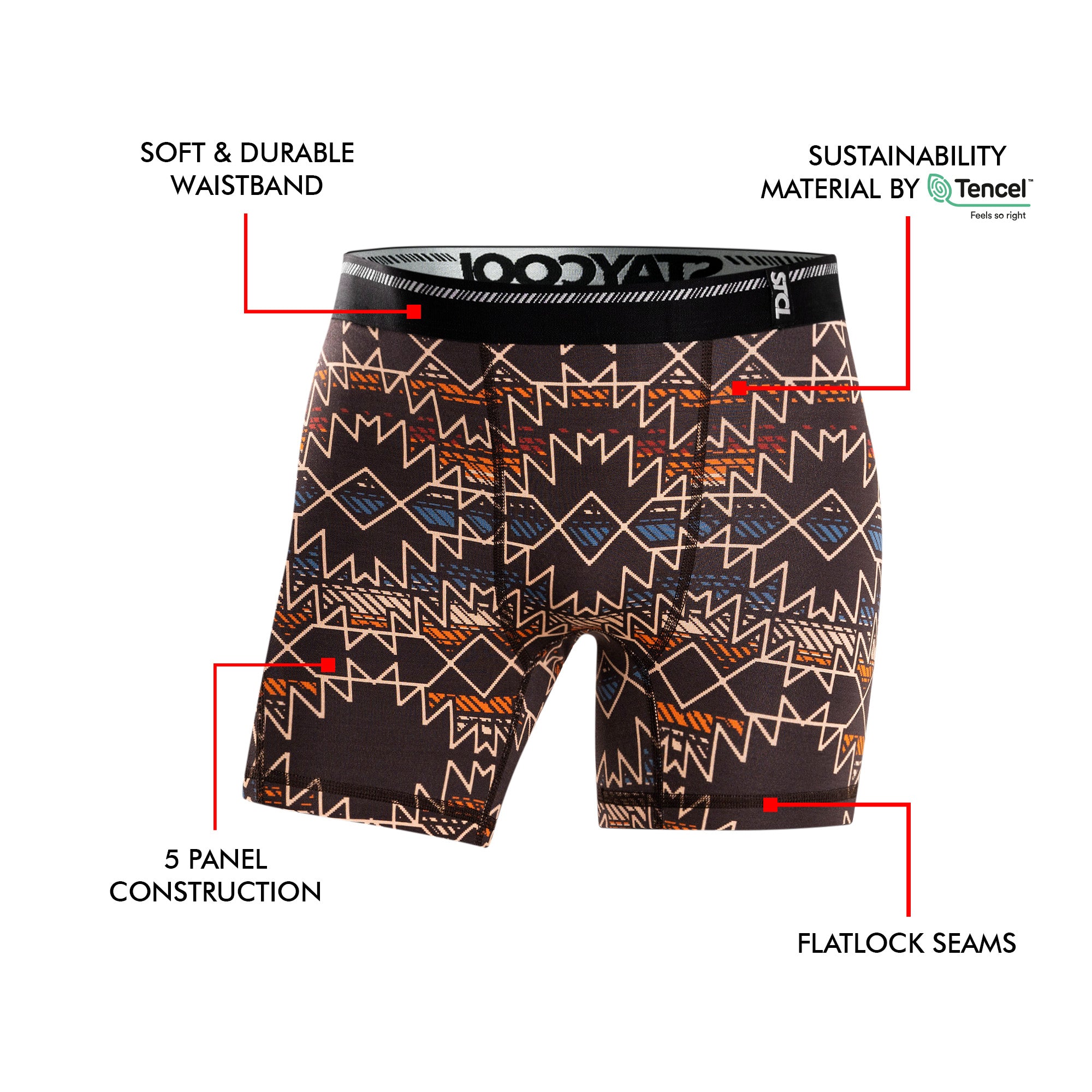 BOXER BRIEF - PARAURY