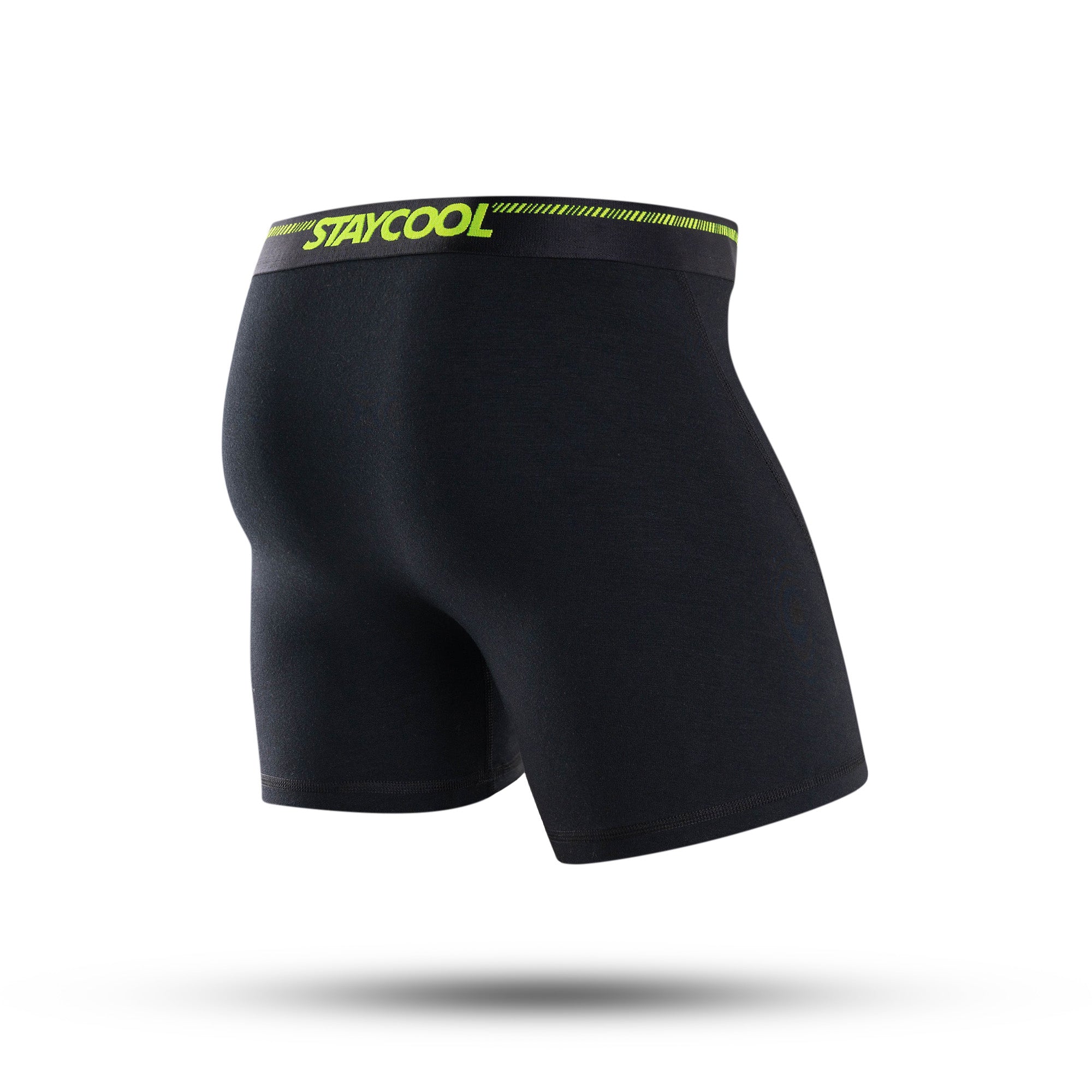 BOXER BRIEF BASIC - PITCH BLACK BN