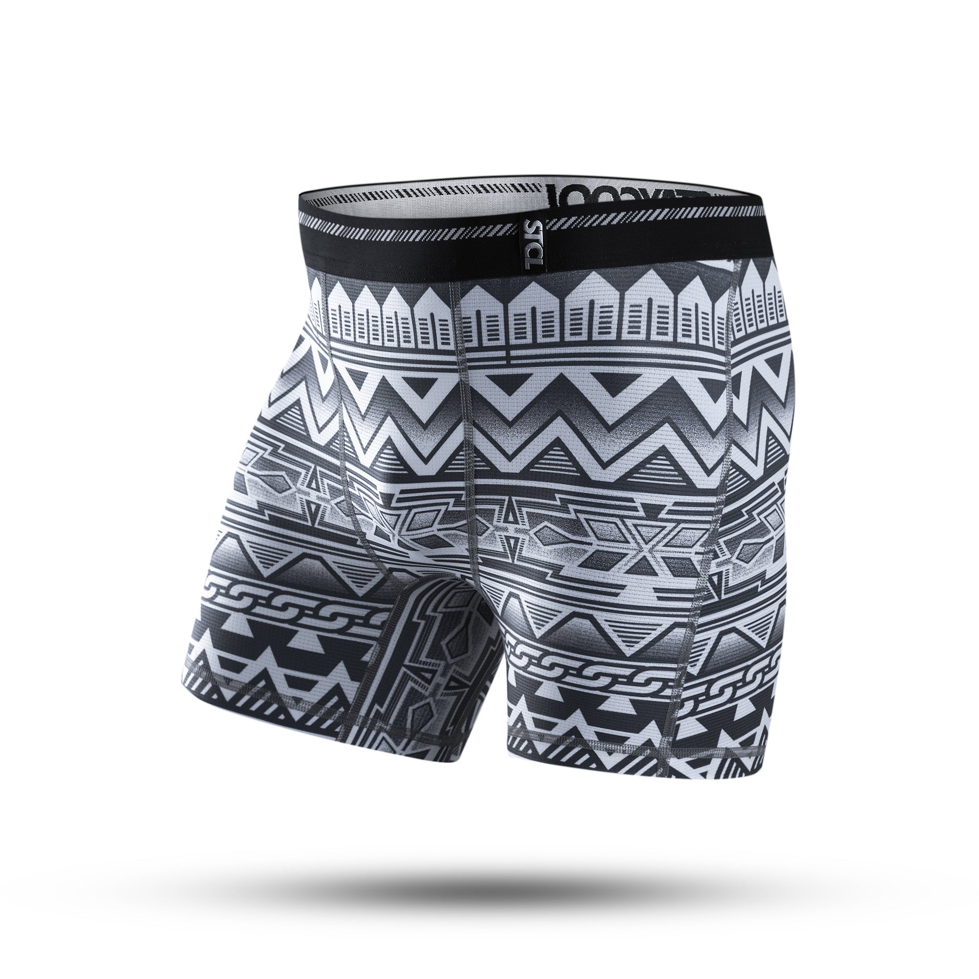 BOXER BRIEF SUPPLECOOL - TAHOMA