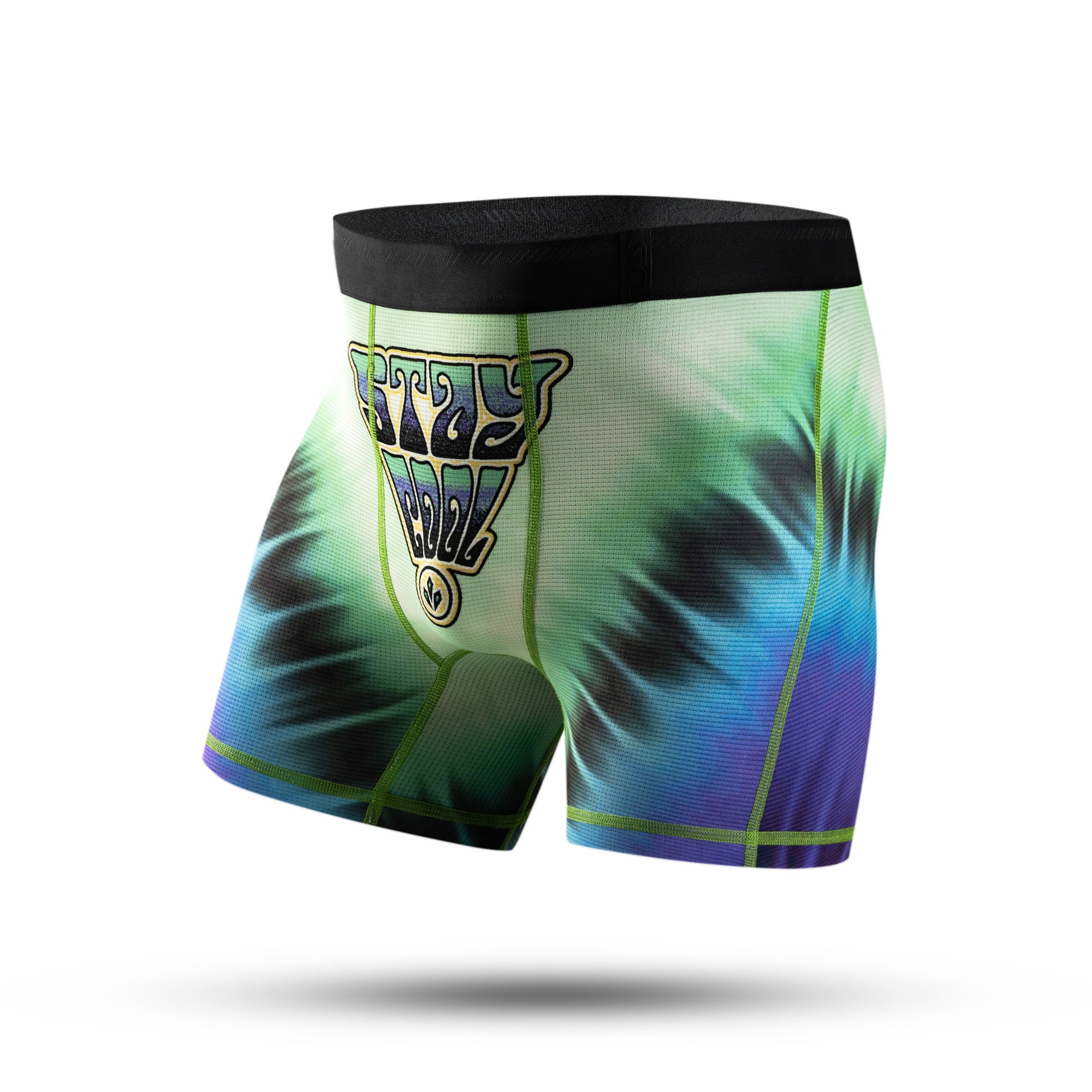 BOXER BRIEF SUPPLECOOL - PRANCER