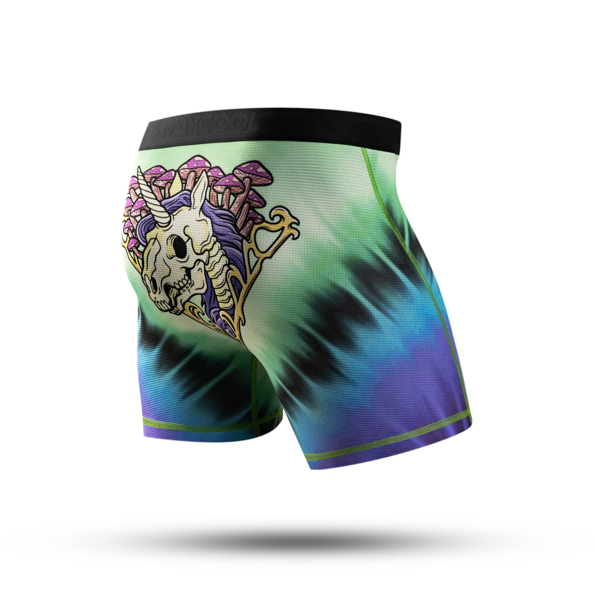 BOXER BRIEF SUPPLECOOL - PRANCER