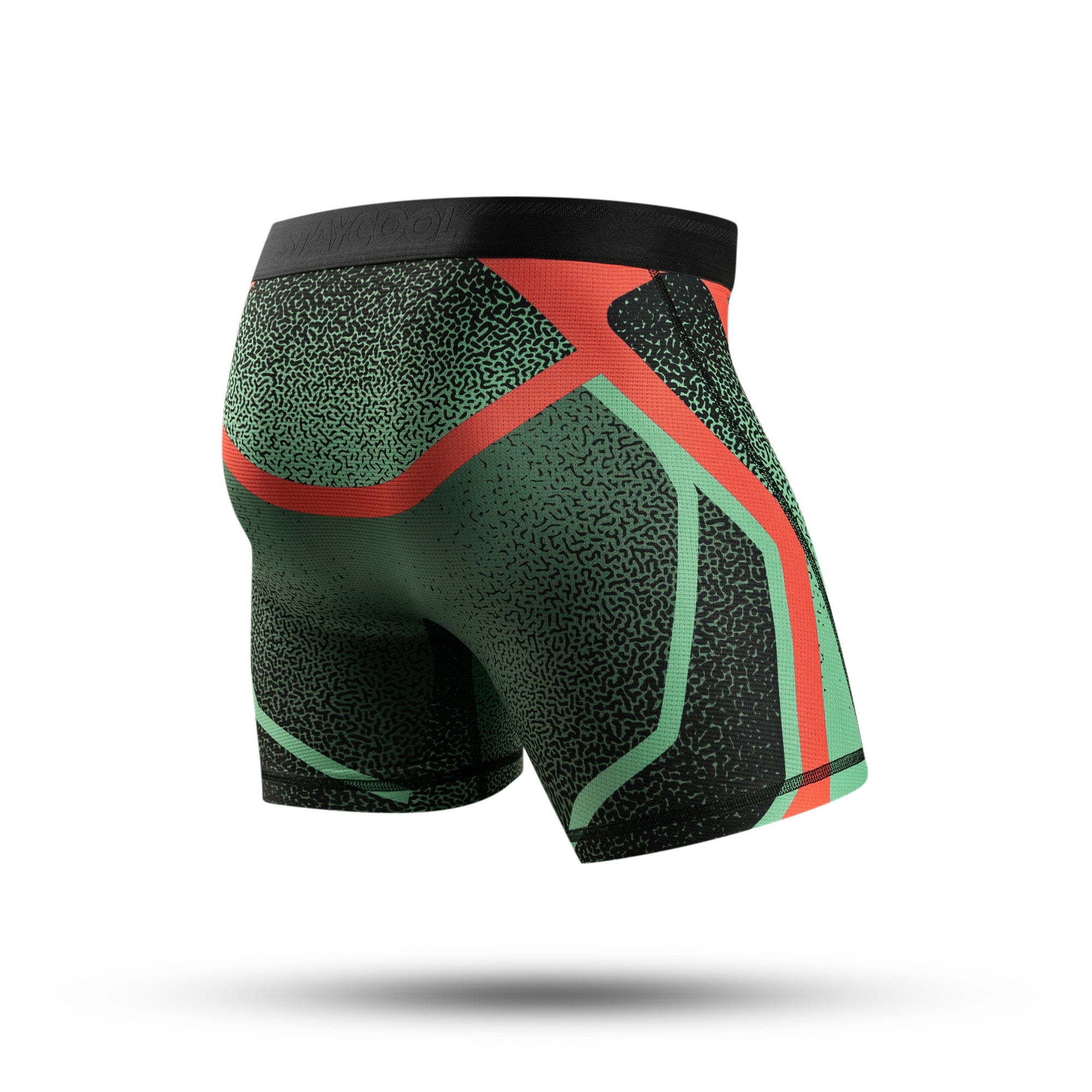 BOXER BRIEF SUPPLECOOL - AZTECA