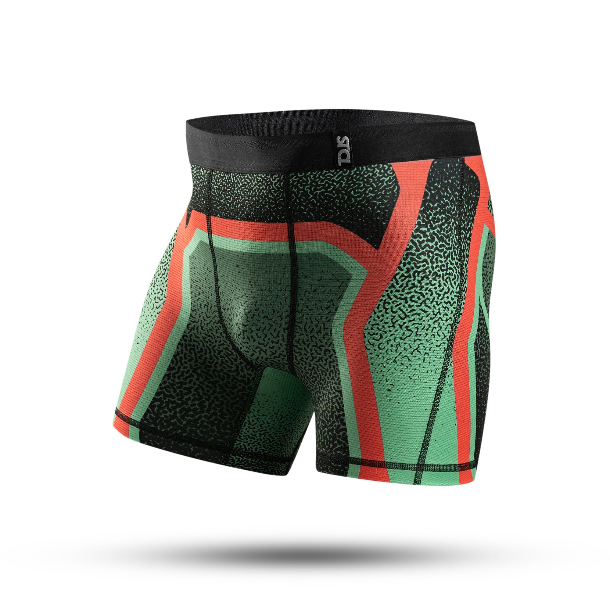 BOXER BRIEF SUPPLECOOL - AZTECA